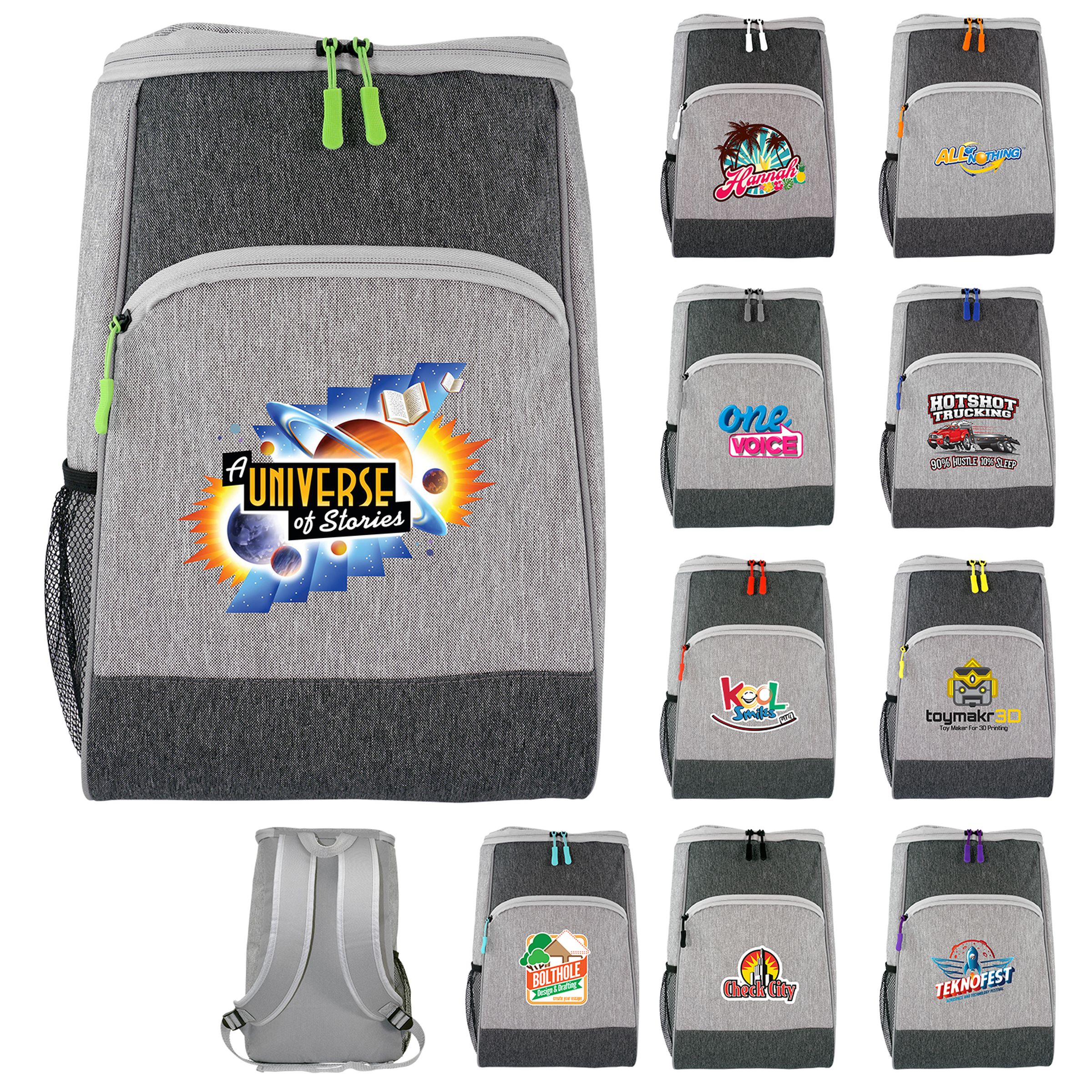 Bay Cooler Backpack 1