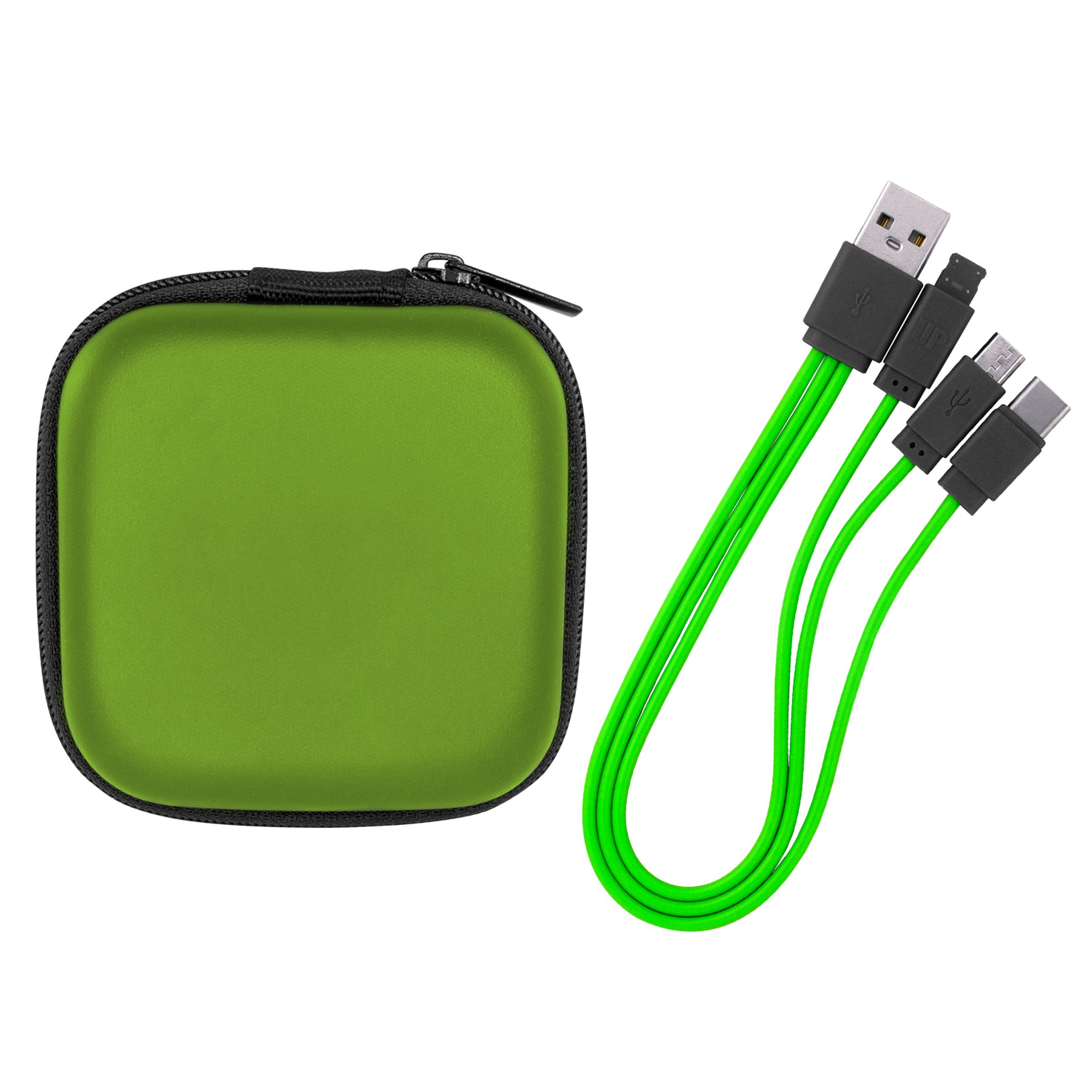 Two-Tone Cable Set 1