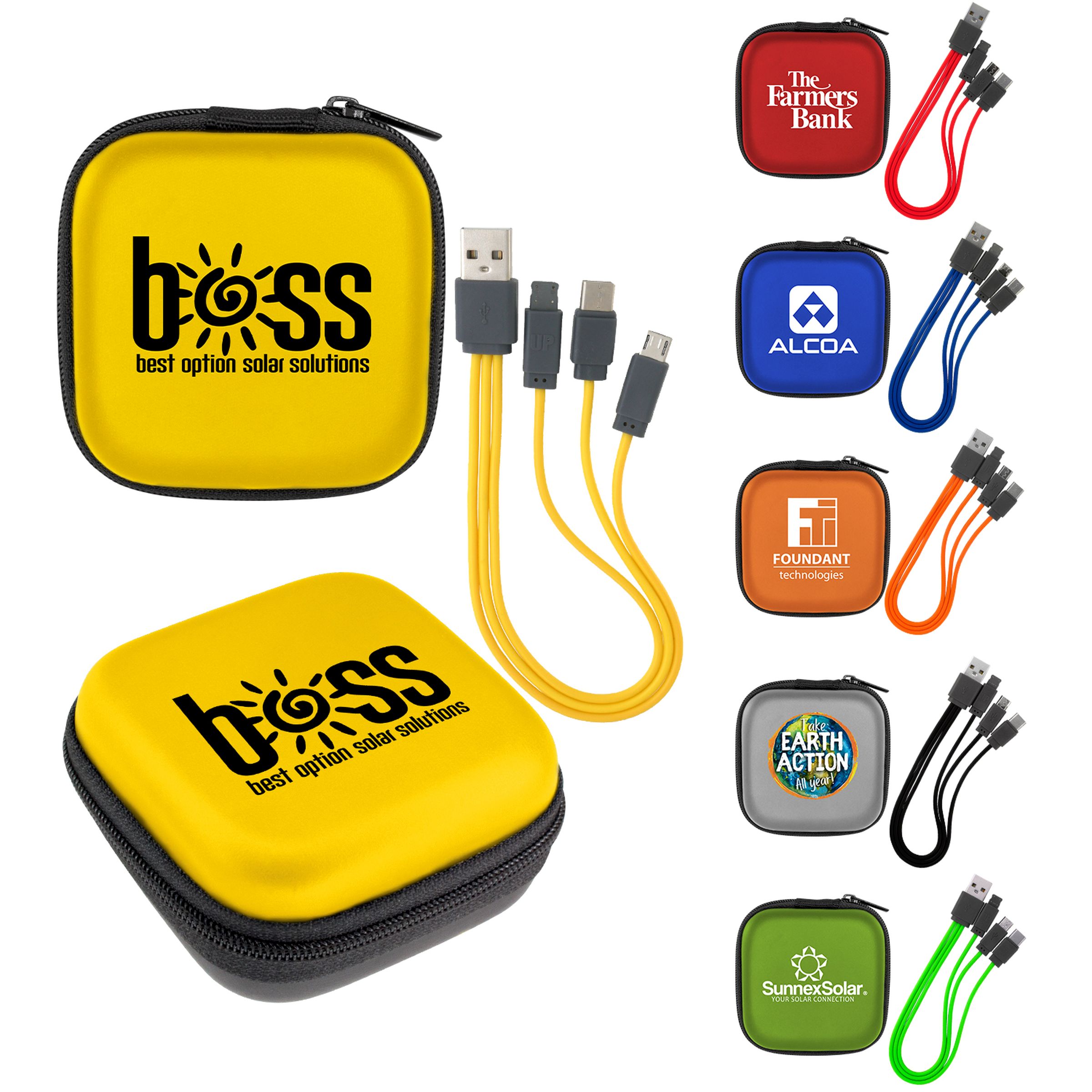 Two-Tone Cable Set 1