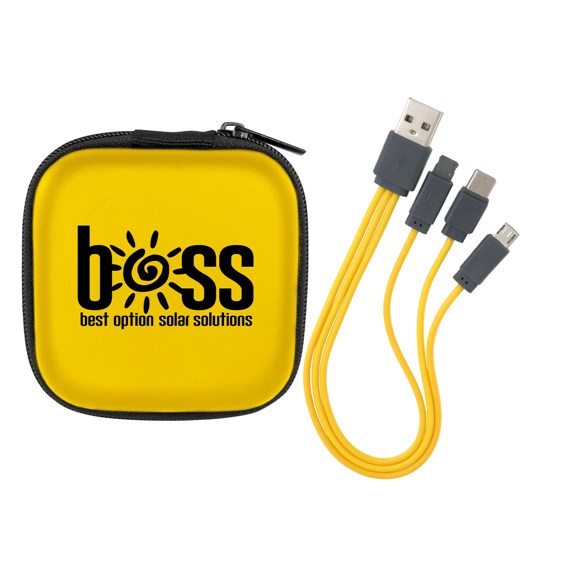 Two-Tone Cable Set 1
