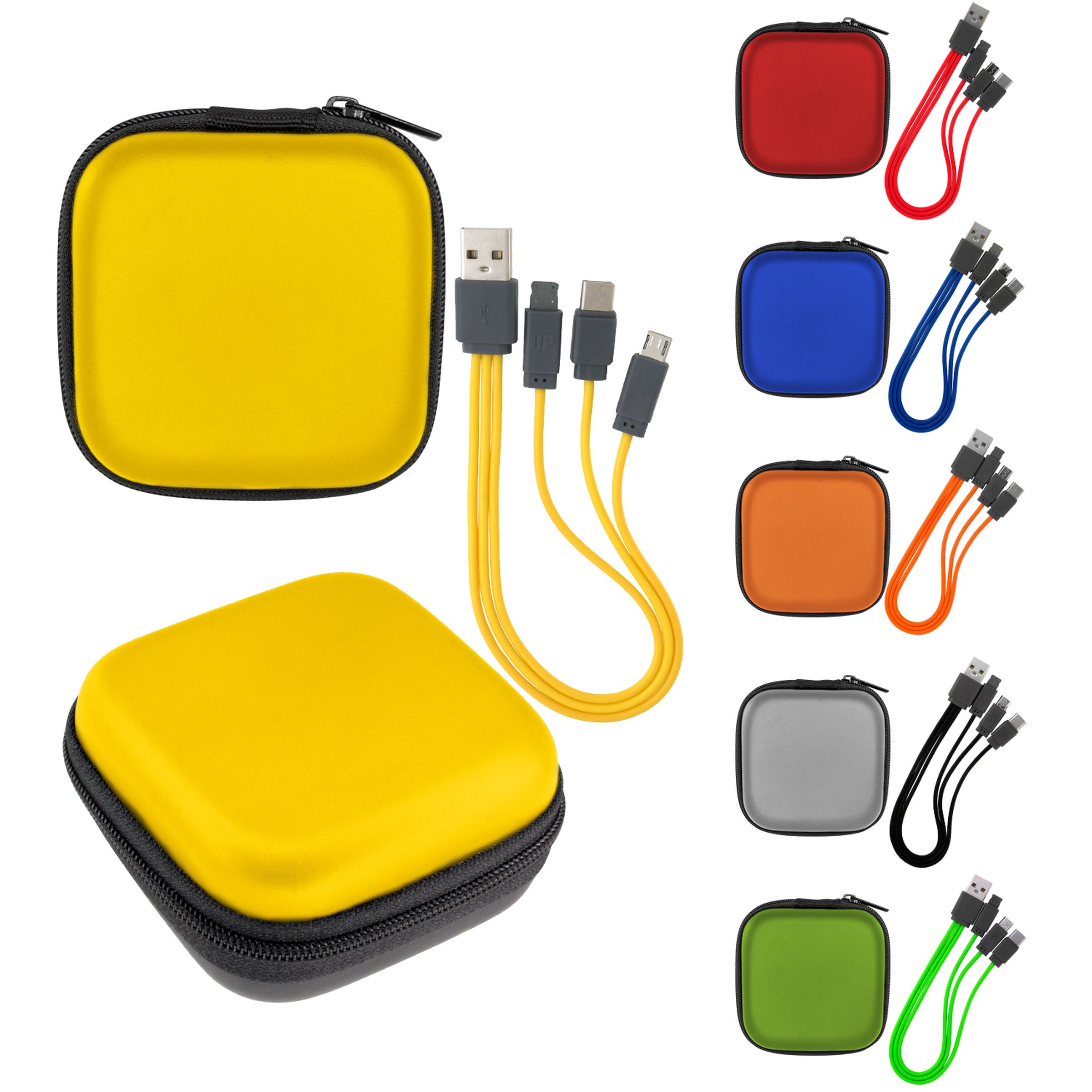 Two-Tone Cable Set 1