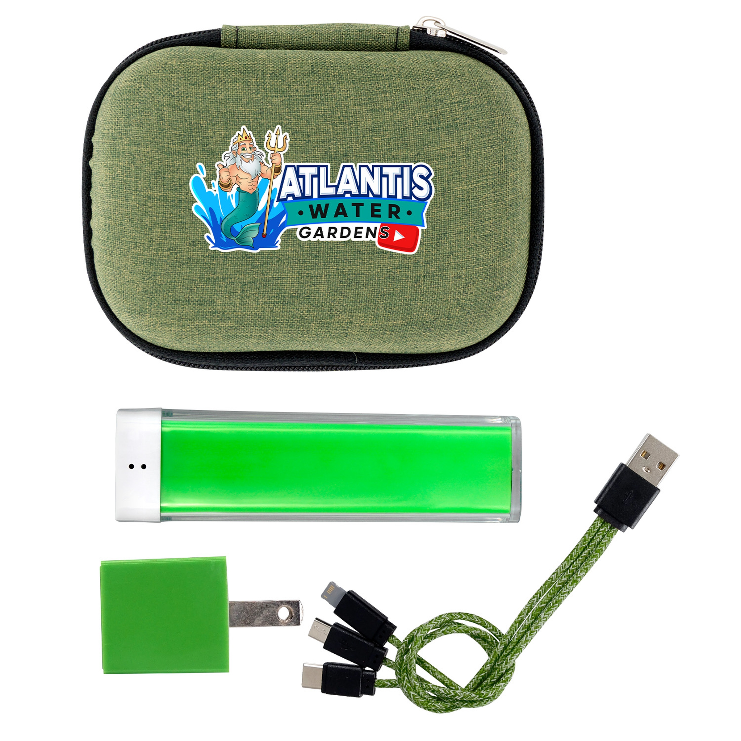 Ridge Providence Charging Kit 1