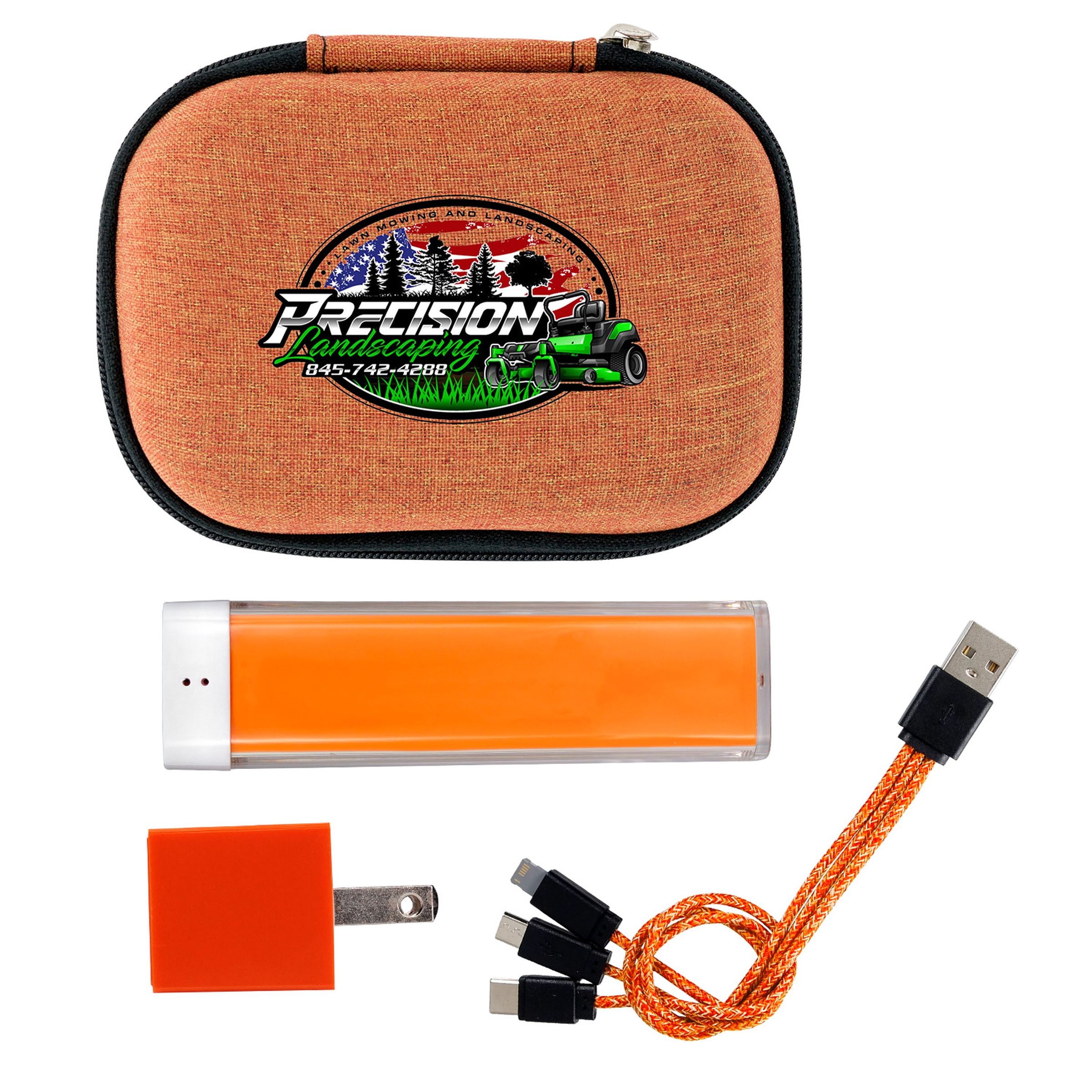 Ridge Providence Charging Kit 1
