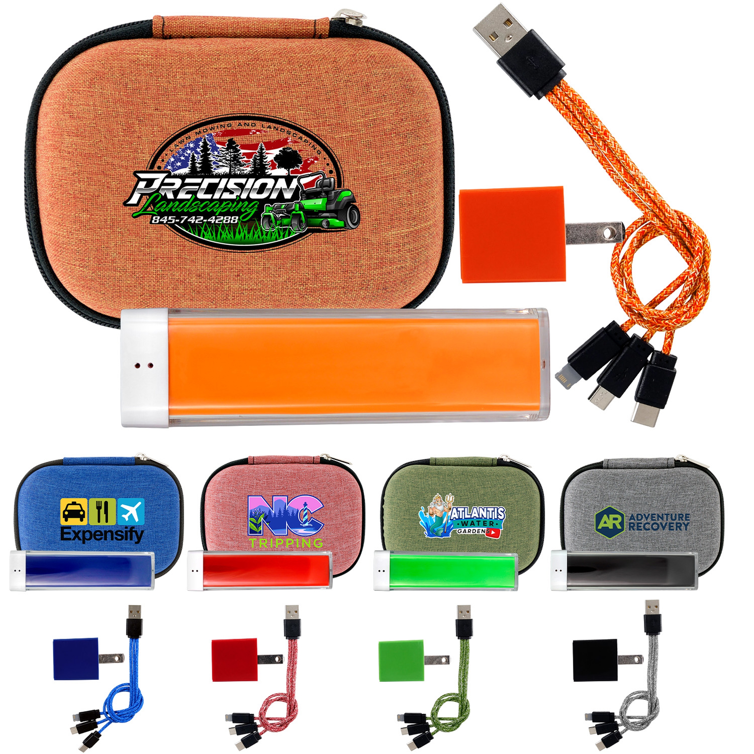 Ridge Providence Charging Kit 1