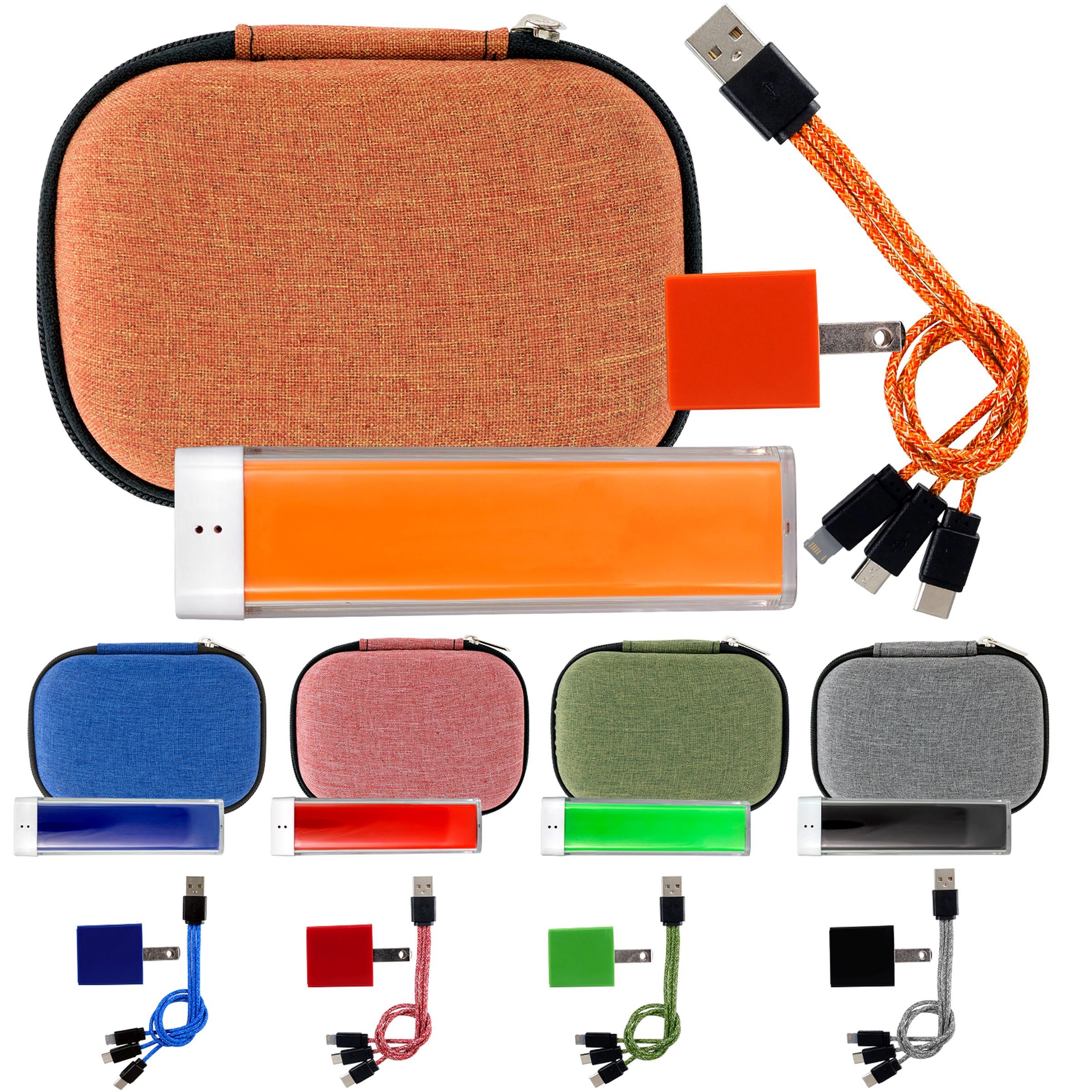 Ridge Providence Charging Kit 1