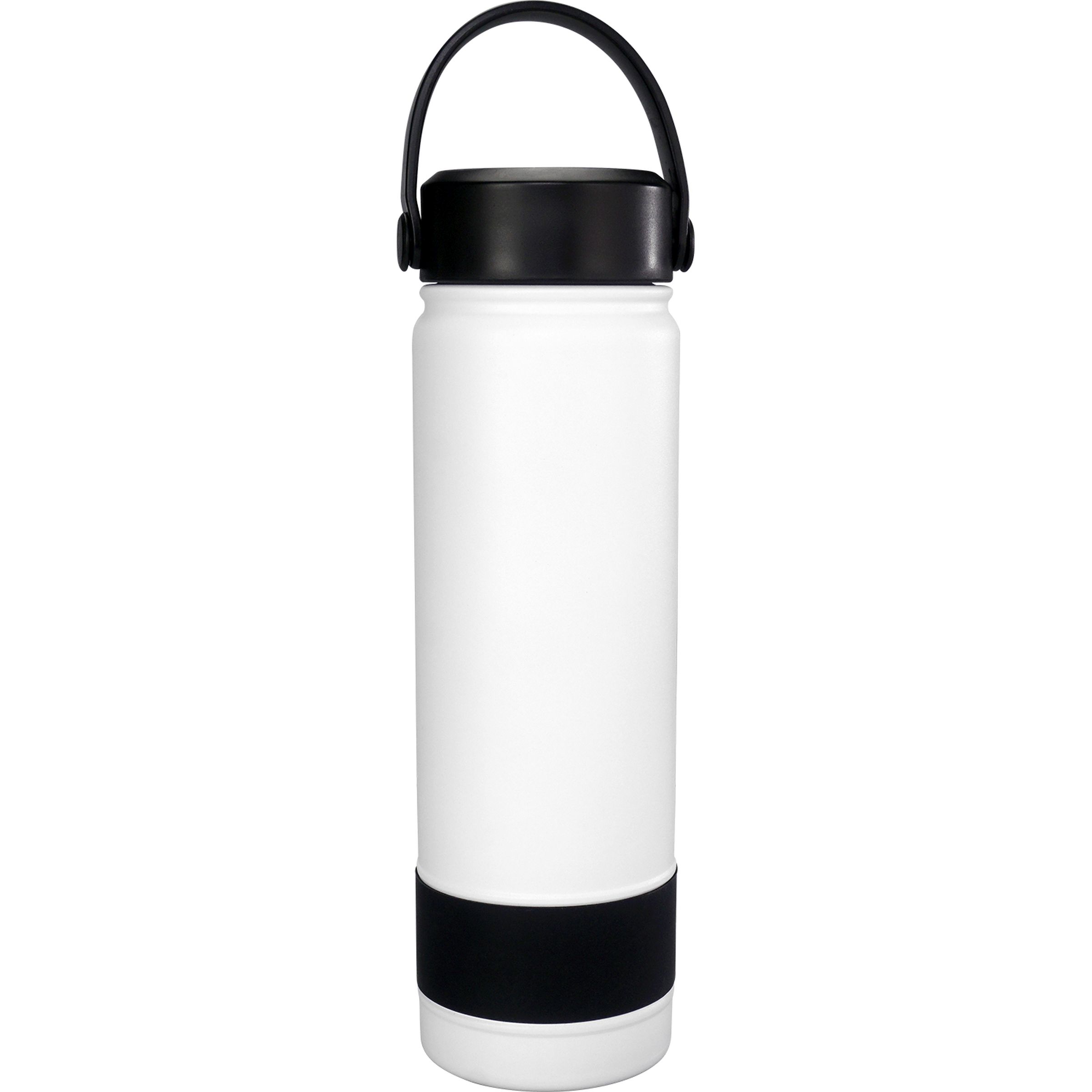 Colorful Metal Top 24 oz. Banded Bottle 1