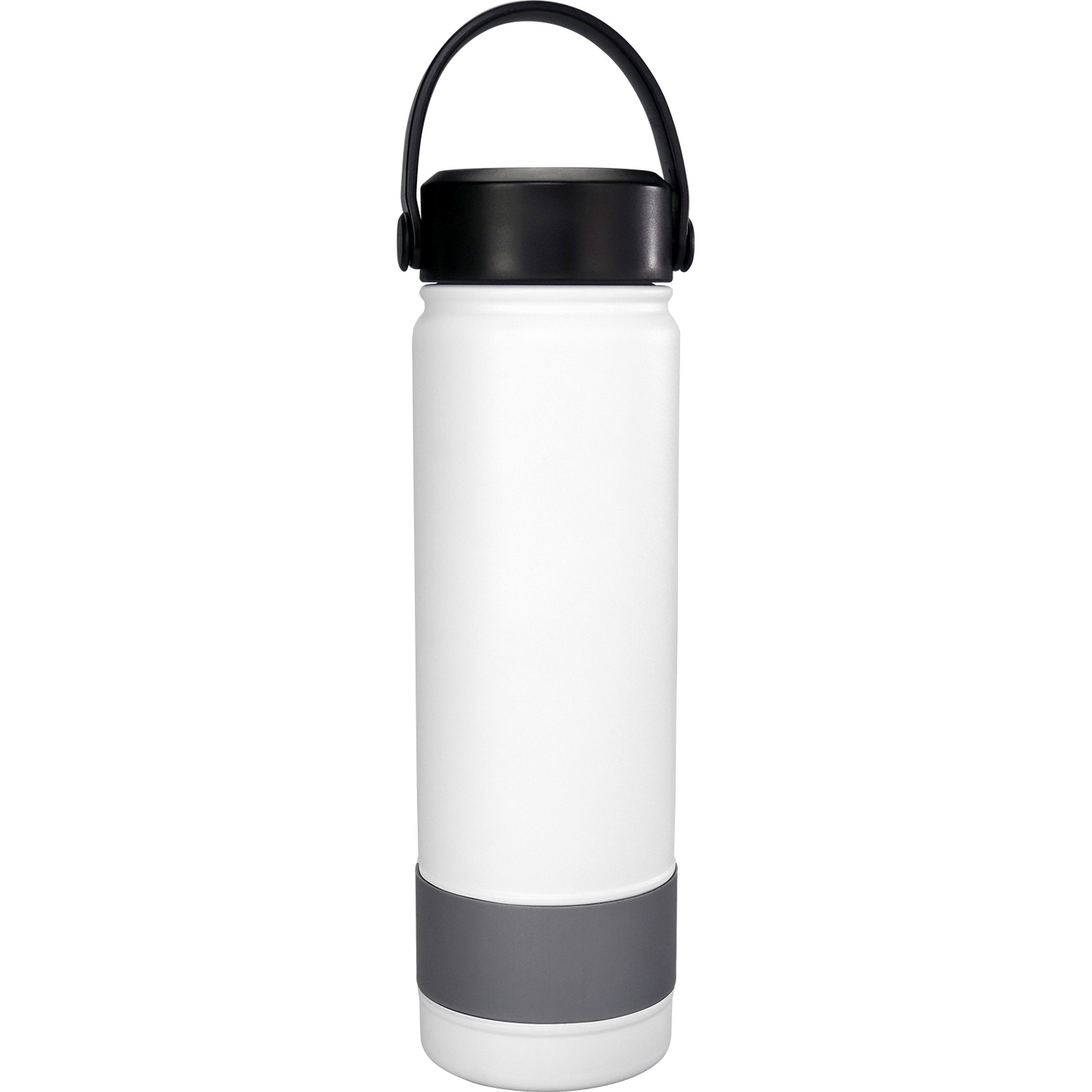 Colorful Metal Top 24 oz. Banded Bottle 1