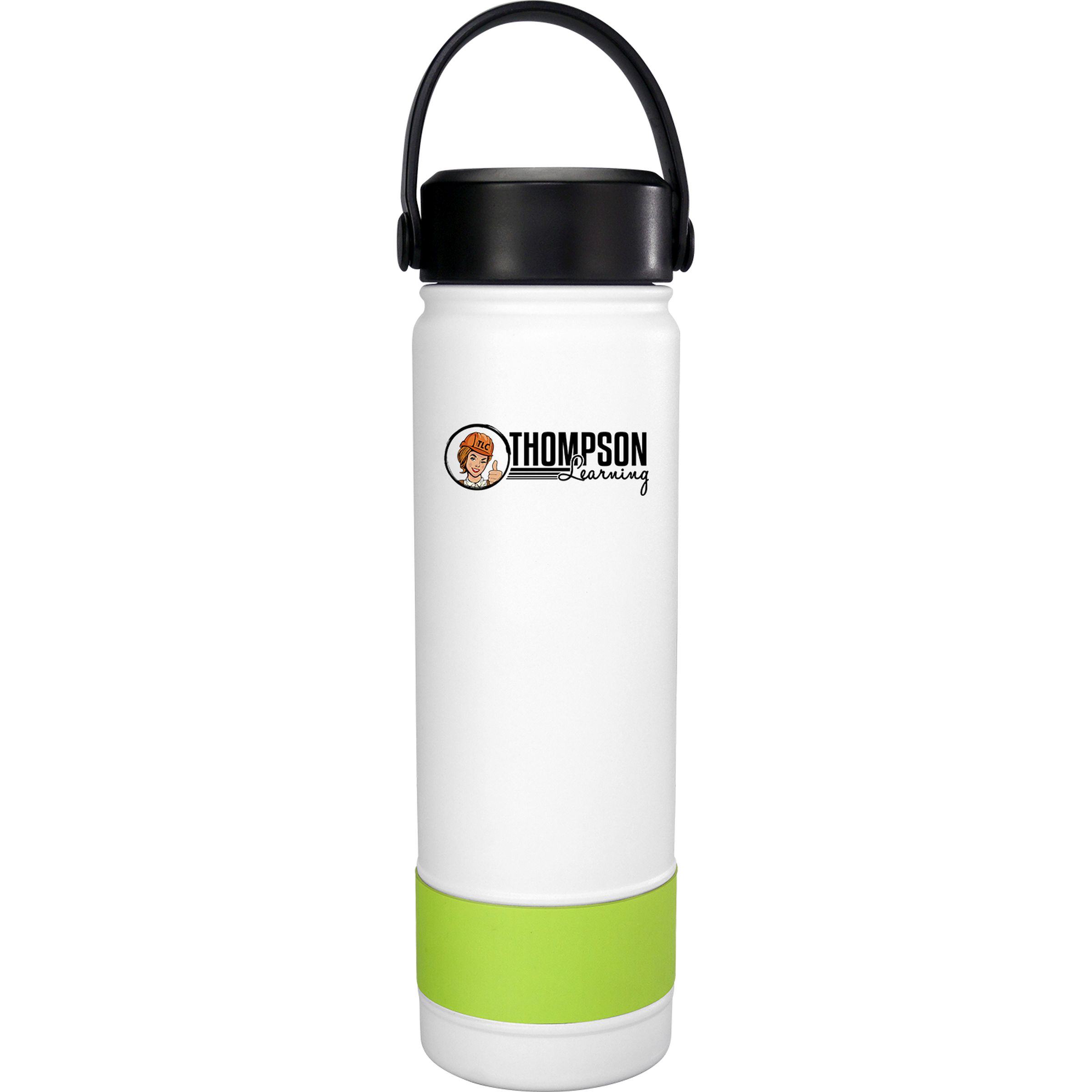 Colorful Metal Top 24 oz. Banded Bottle 1