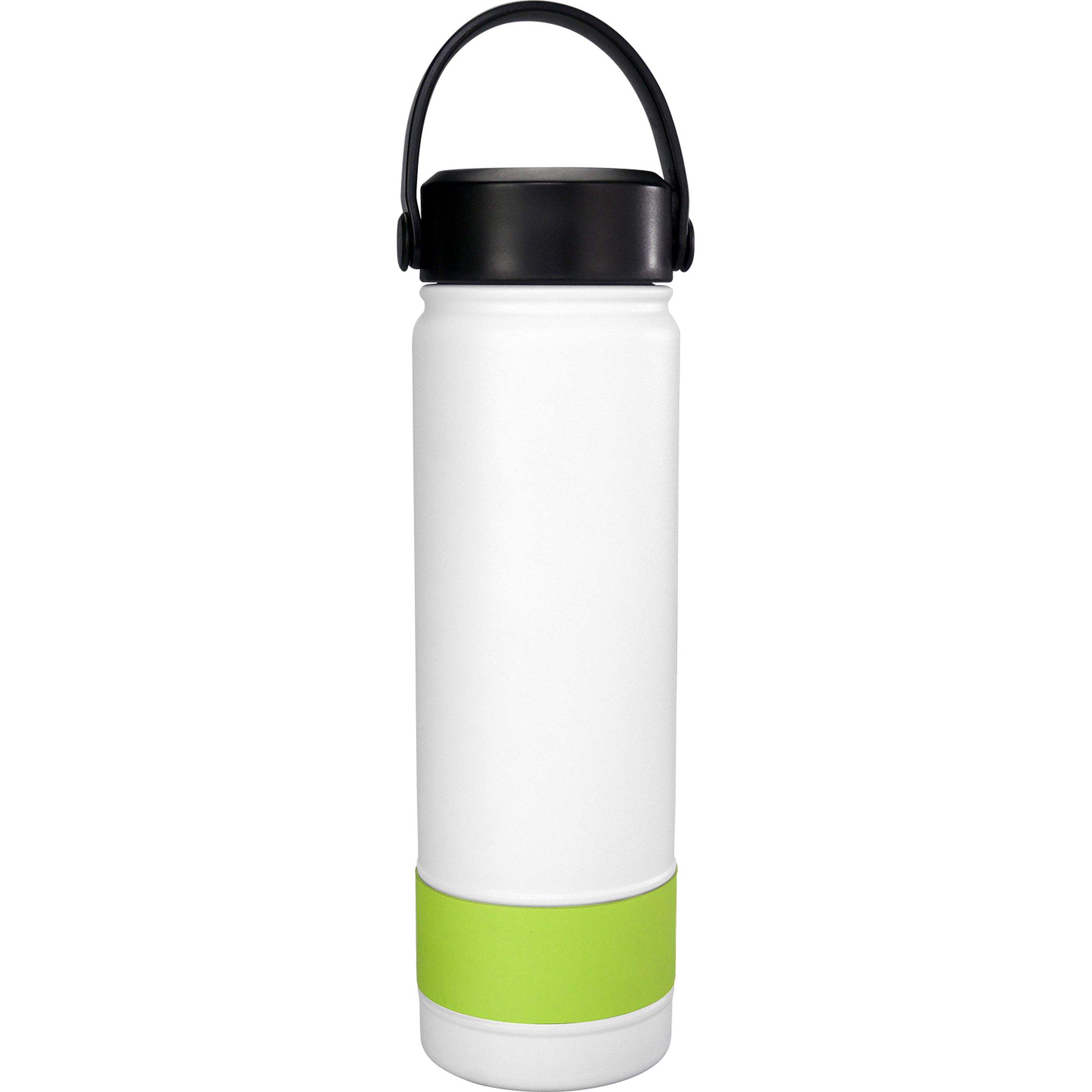 Colorful Metal Top 24 oz. Banded Bottle 1
