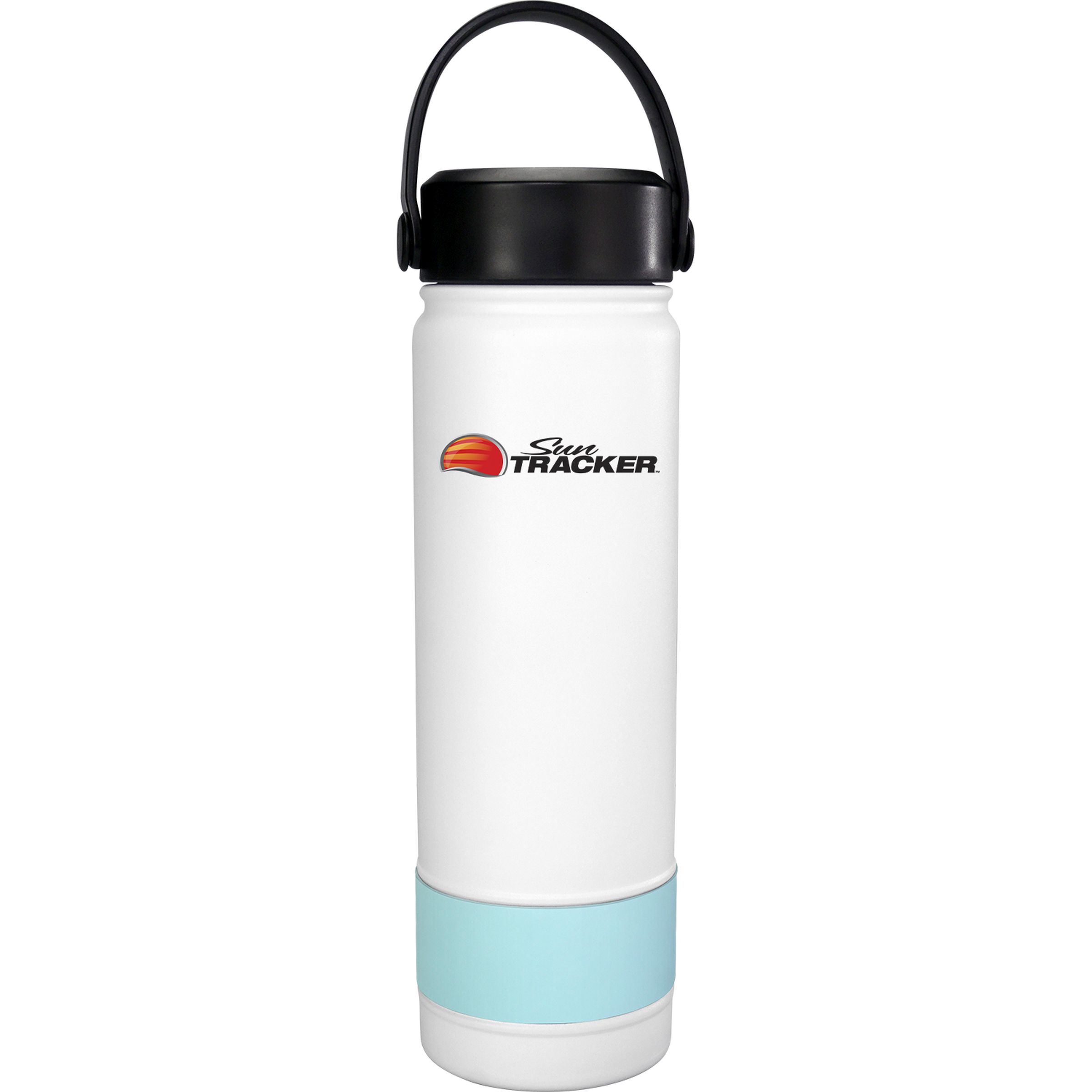 Colorful Metal Top 24 oz. Banded Bottle 1