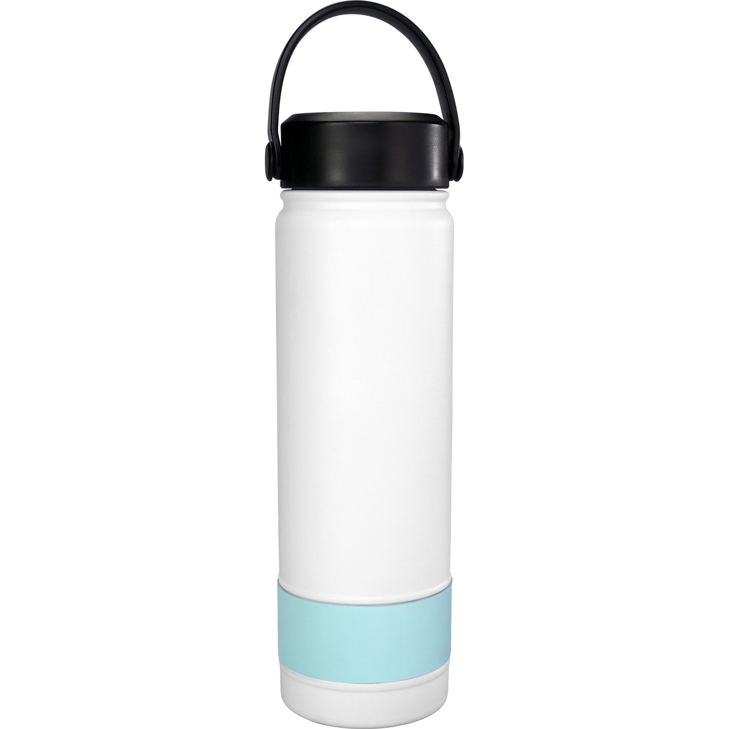 Colorful Metal Top 24 oz. Banded Bottle 1