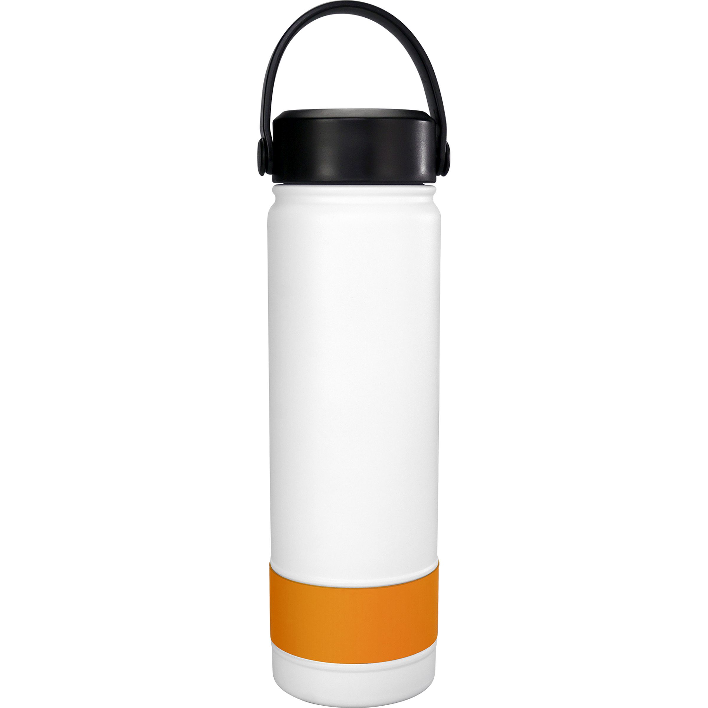 Colorful Metal Top 24 oz. Banded Bottle 1