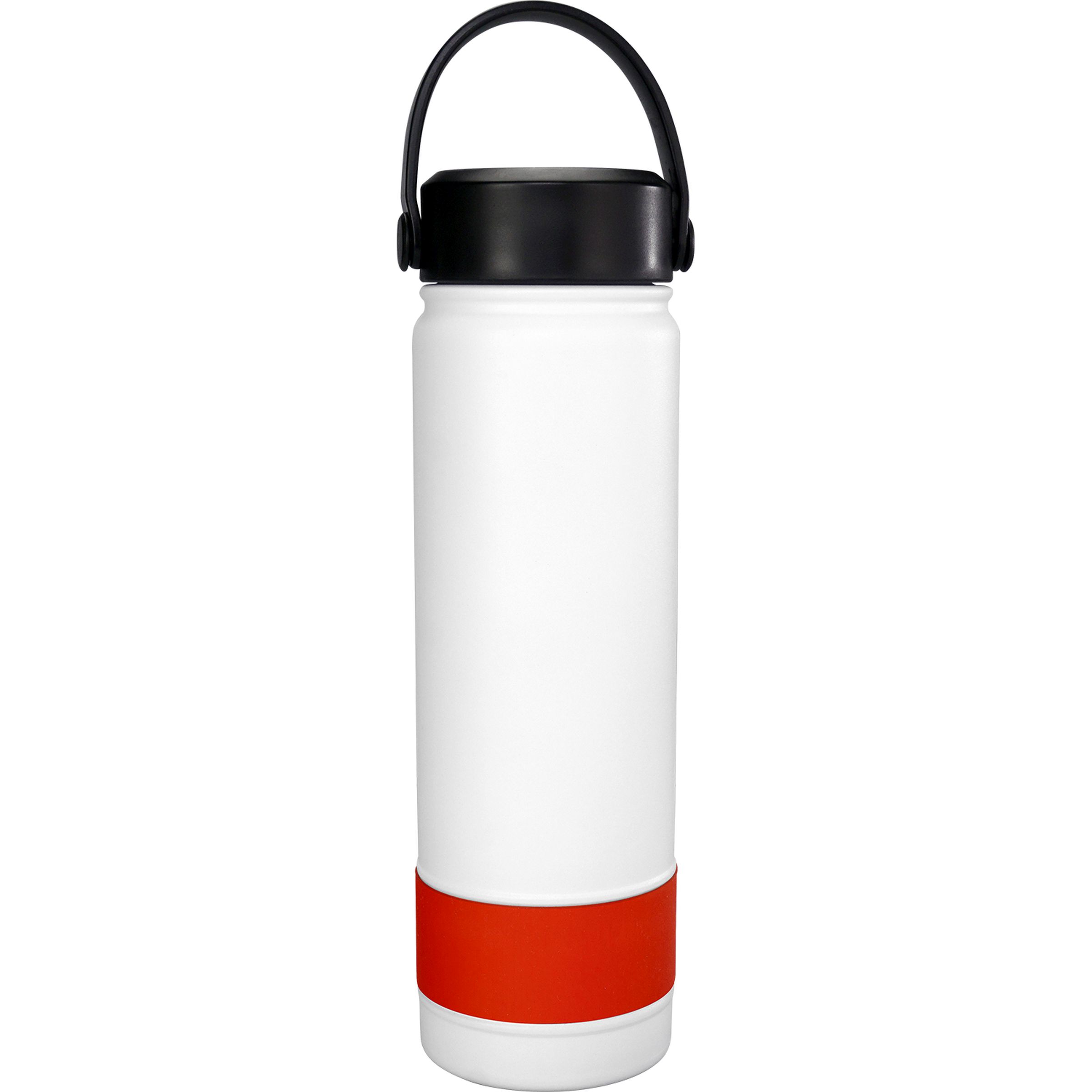 Colorful Metal Top 24 oz. Banded Bottle 1