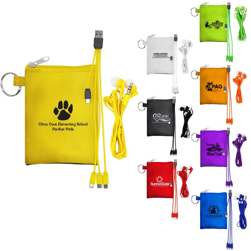 Tall Stretchy Cable & Buds Set 1 Tall Stretchy Cable & Buds Set 1