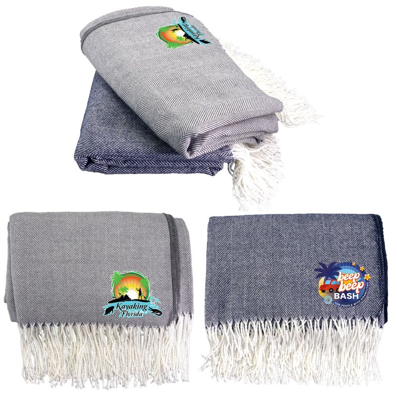 Fringed Throw Blanket 1 Fringed Throw Blanket 1