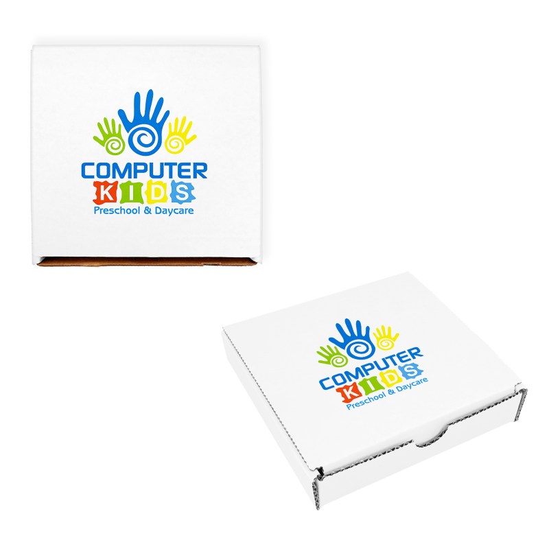 Full Color 6" x 6" x 1.25" Box 1 Full Color 6" x 6" x 1.25" Box 1