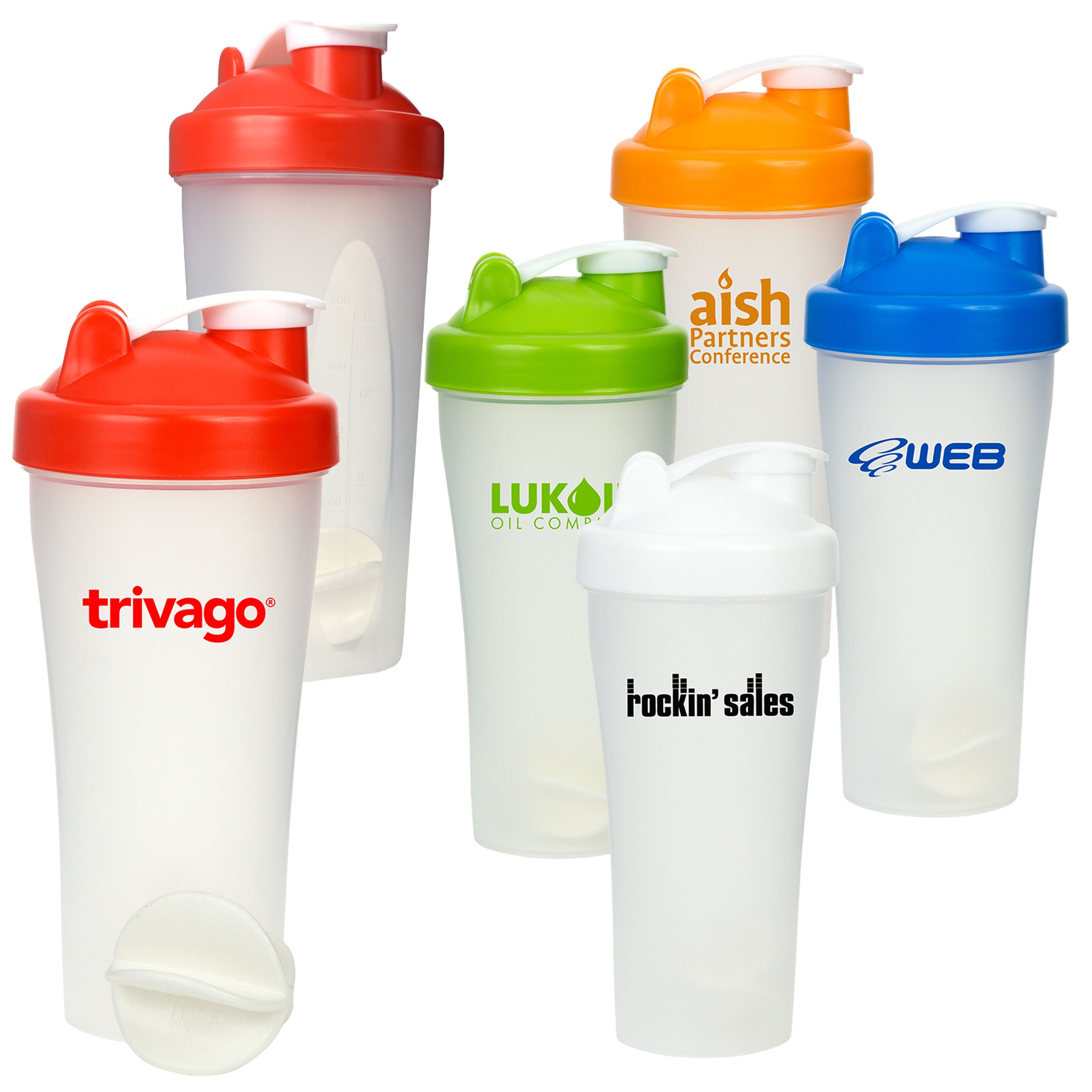 Shake-N-Mix Tumbler 1