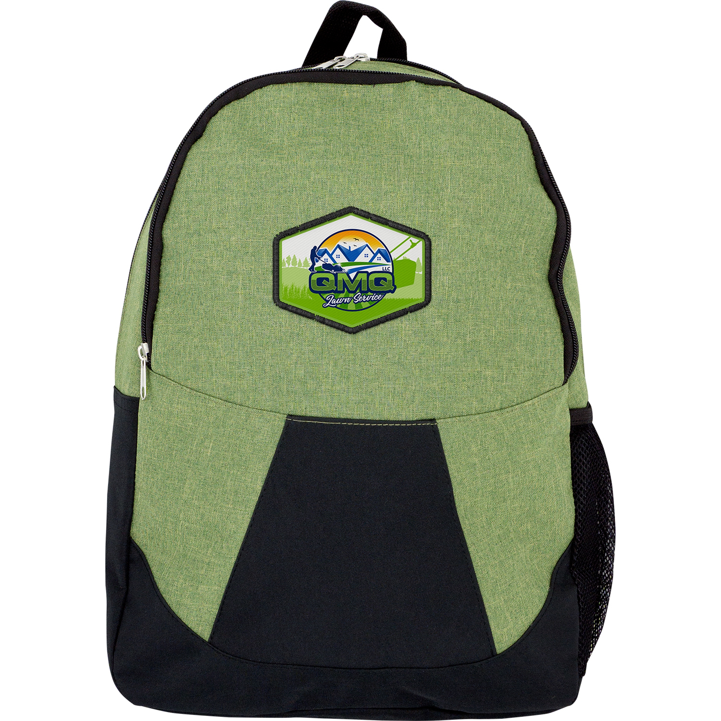 Ridge Emblem Backpack 1