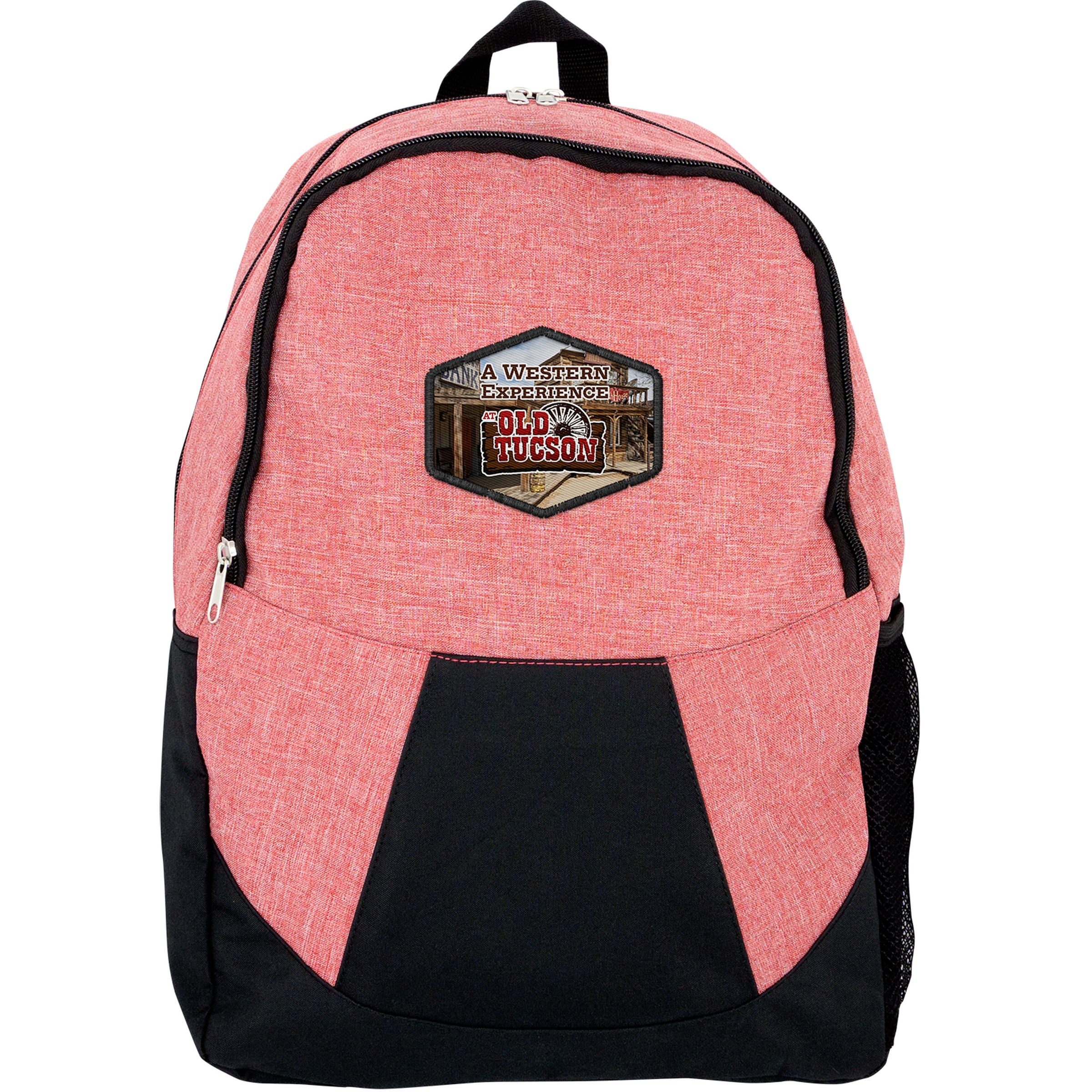 Ridge Emblem Backpack 1