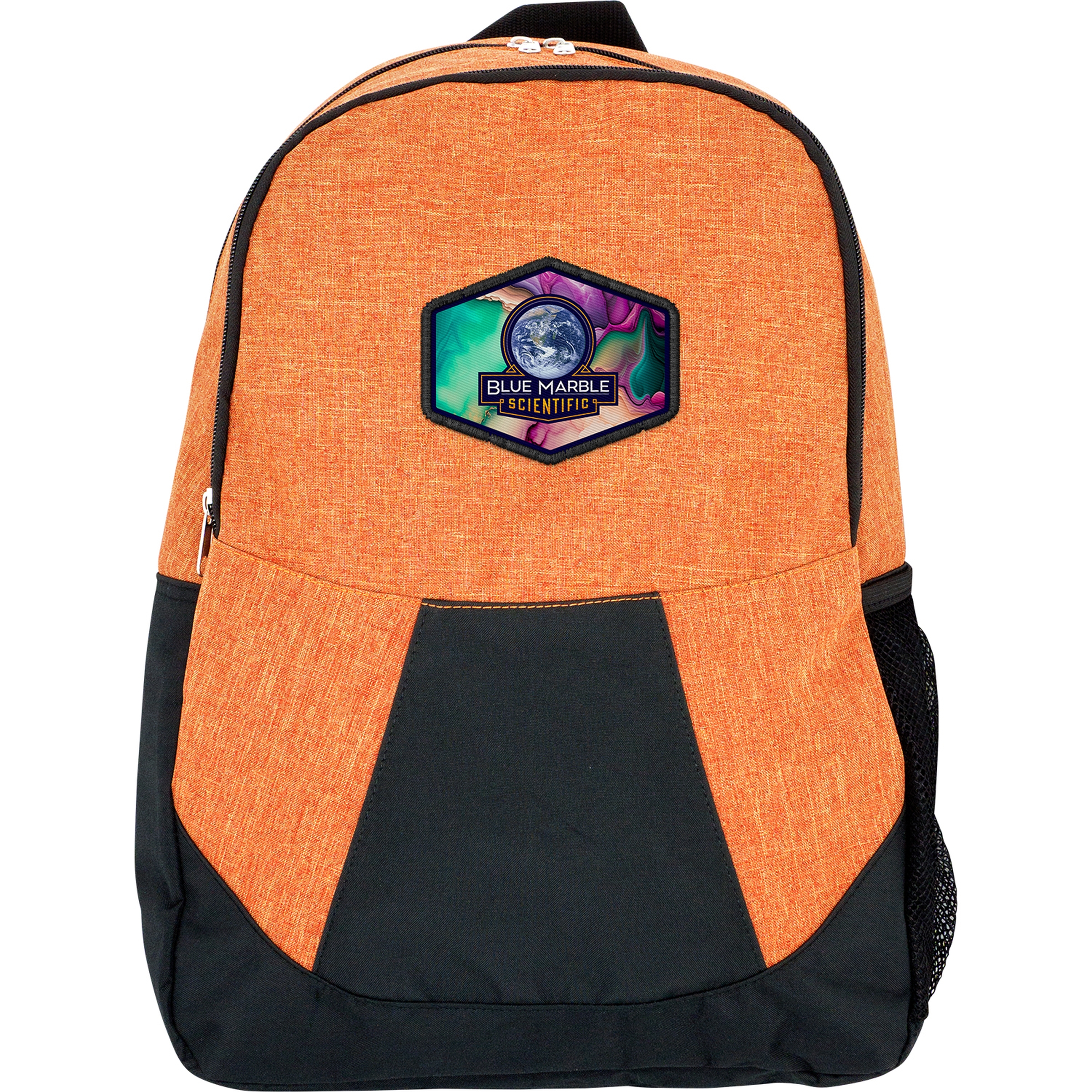 Ridge Emblem Backpack 1