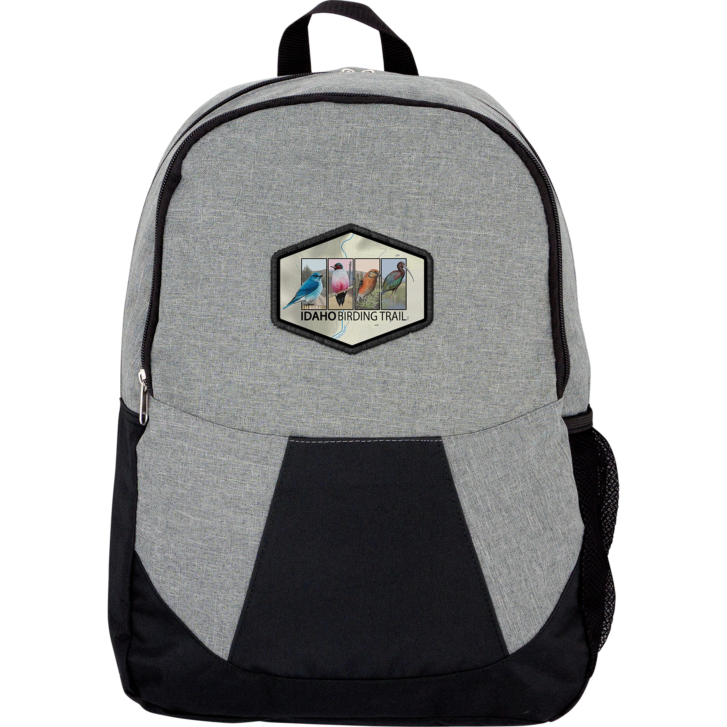 Ridge Emblem Backpack 1