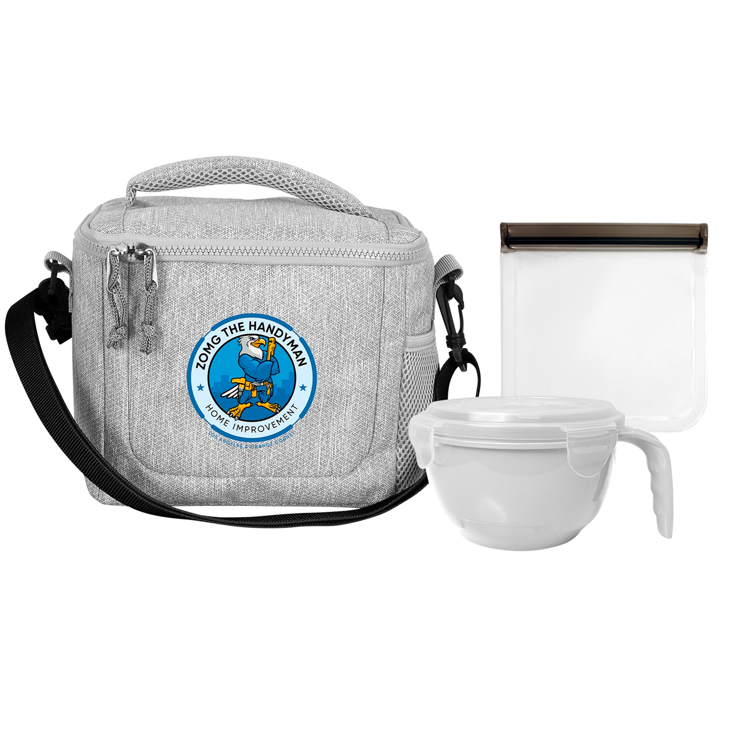 Adventure Noodle & sandwich Cooler 1