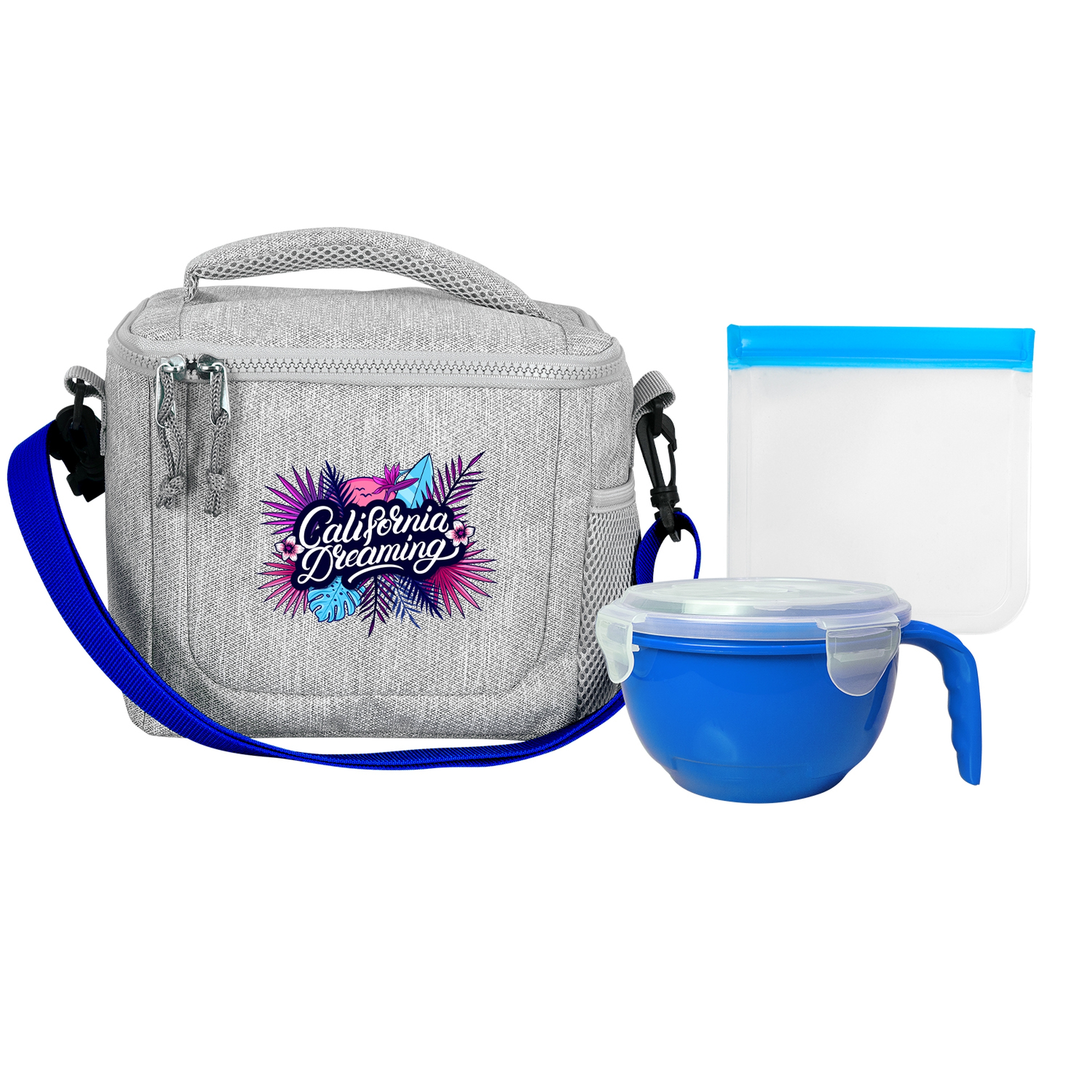 Adventure Noodle & sandwich Cooler 1