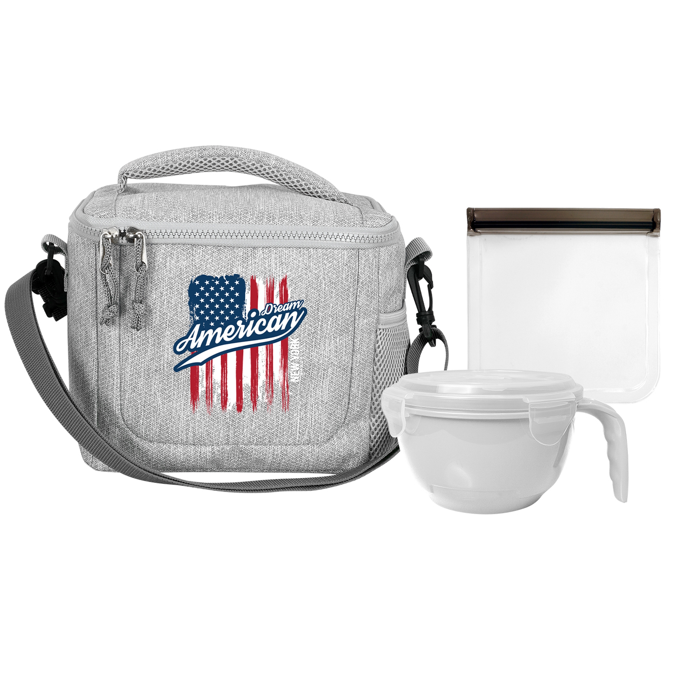 Adventure Noodle & sandwich Cooler 1