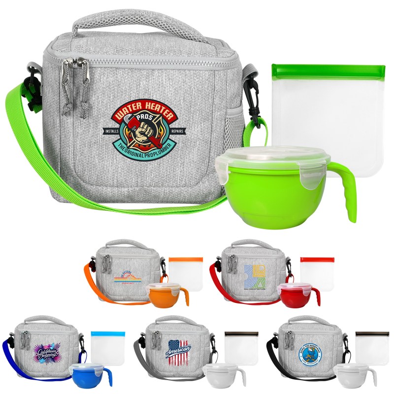 Adventure Noodle & sandwich Cooler 1 Adventure Noodle & sandwich Cooler 1