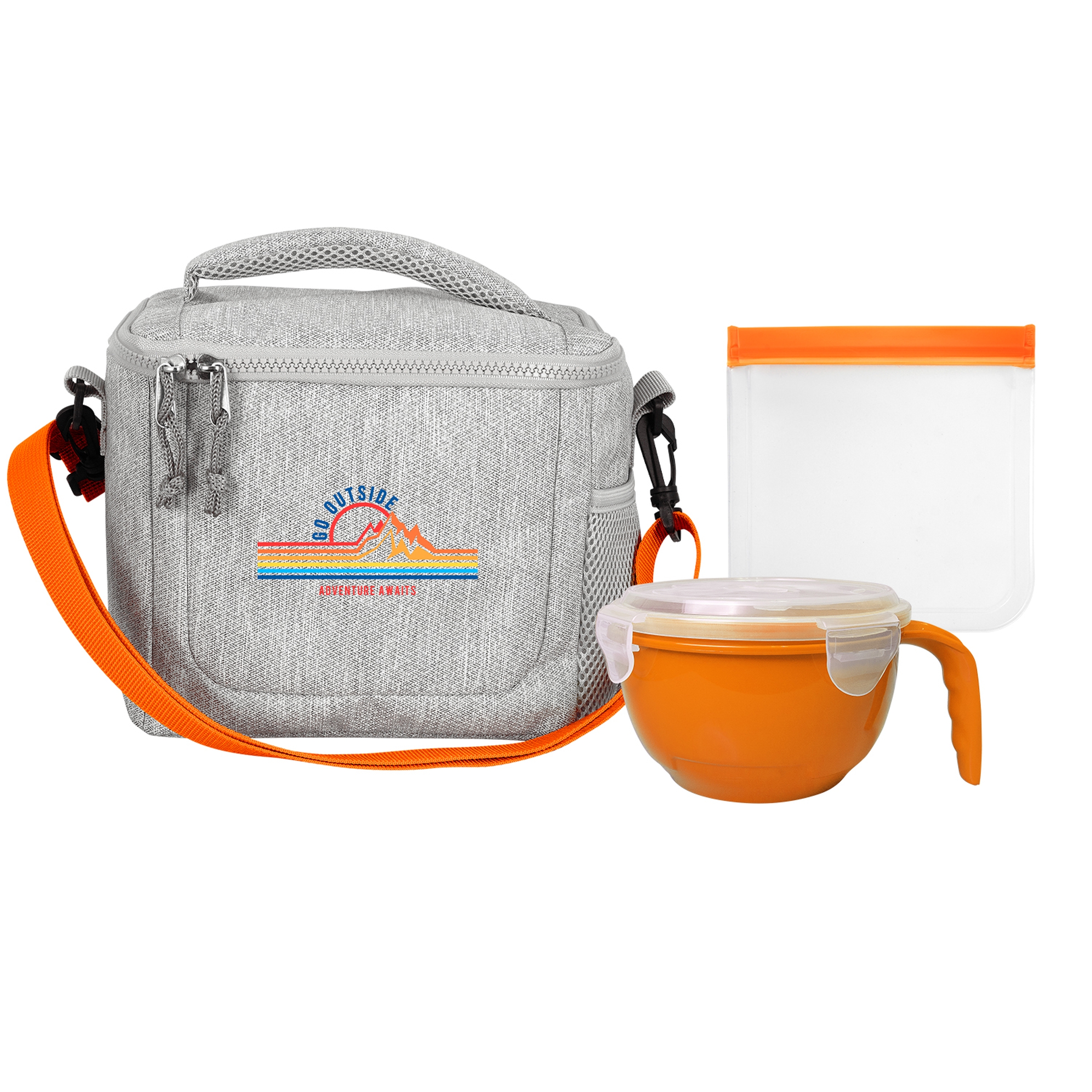Adventure Noodle & sandwich Cooler 1