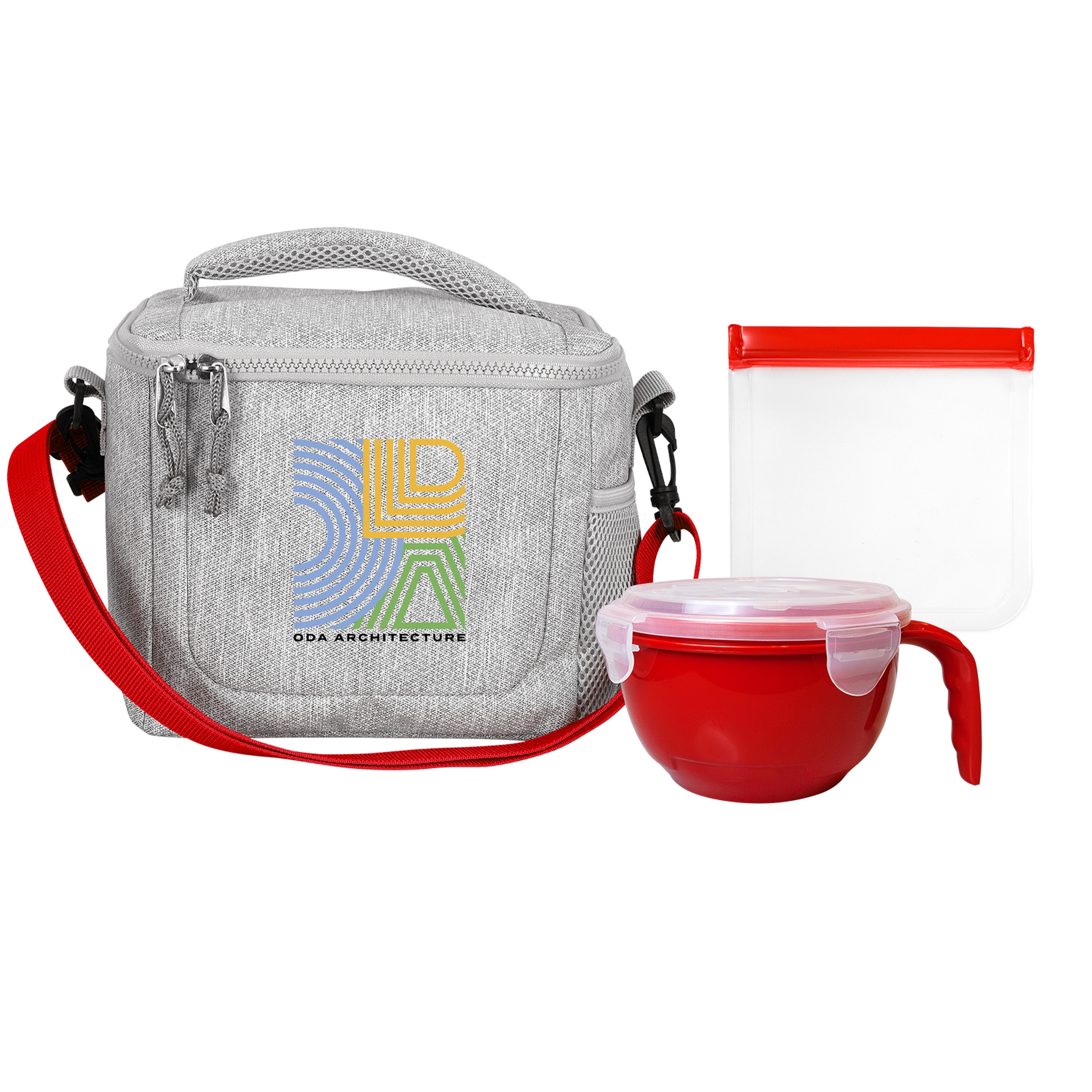 Adventure Noodle & sandwich Cooler 1