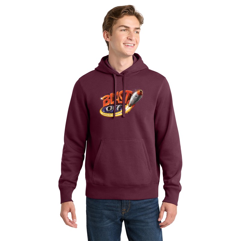 Sport-Tek® Pullover Hooded Sweatshirt 1 Sport-Tek® Pullover Hooded Sweatshirt 1
