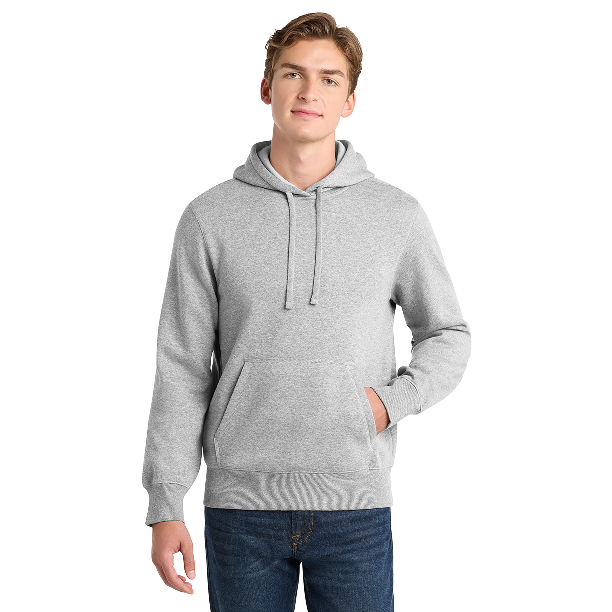 Sport-Tek® Pullover Hooded Sweatshirt 1