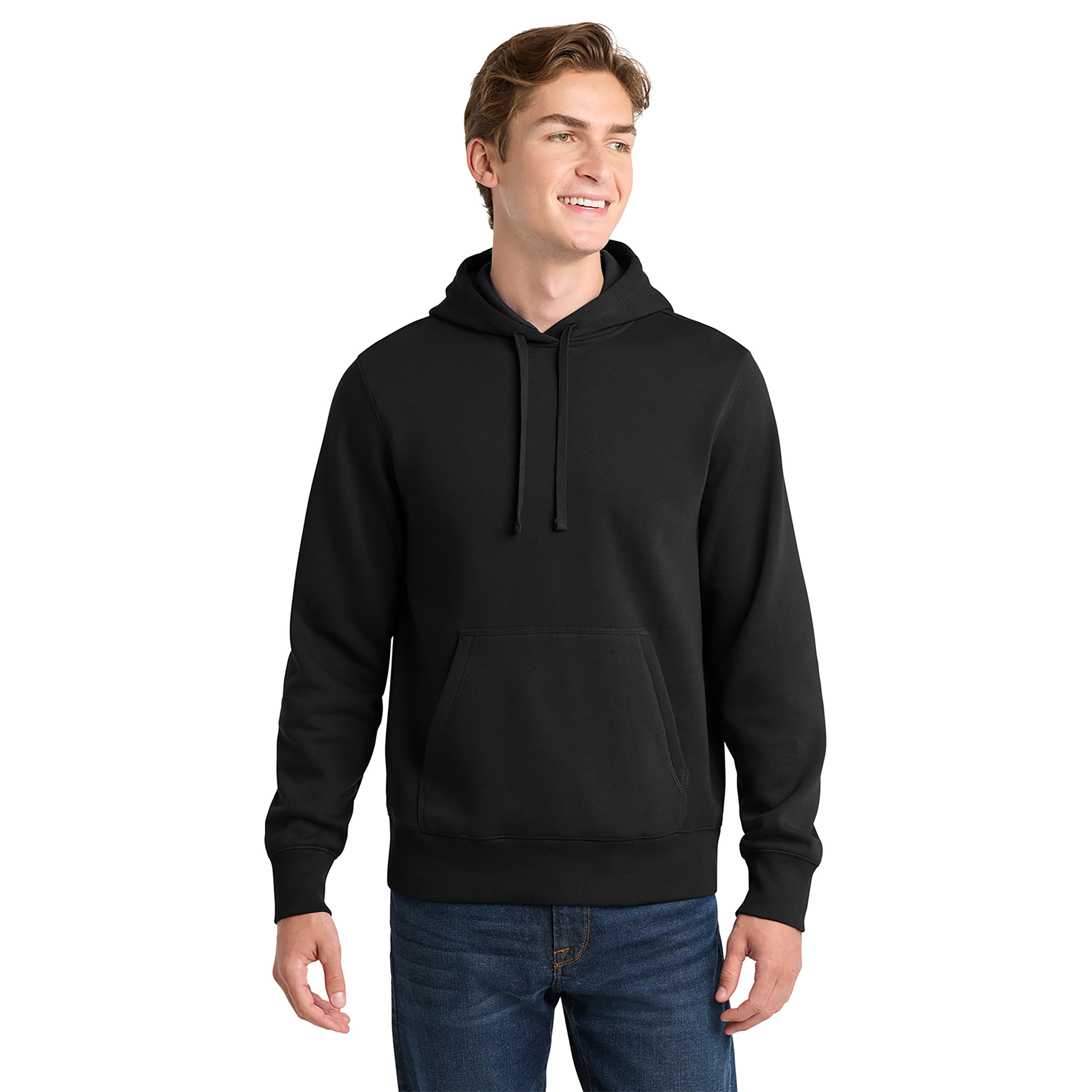 Sport-Tek® Pullover Hooded Sweatshirt 1