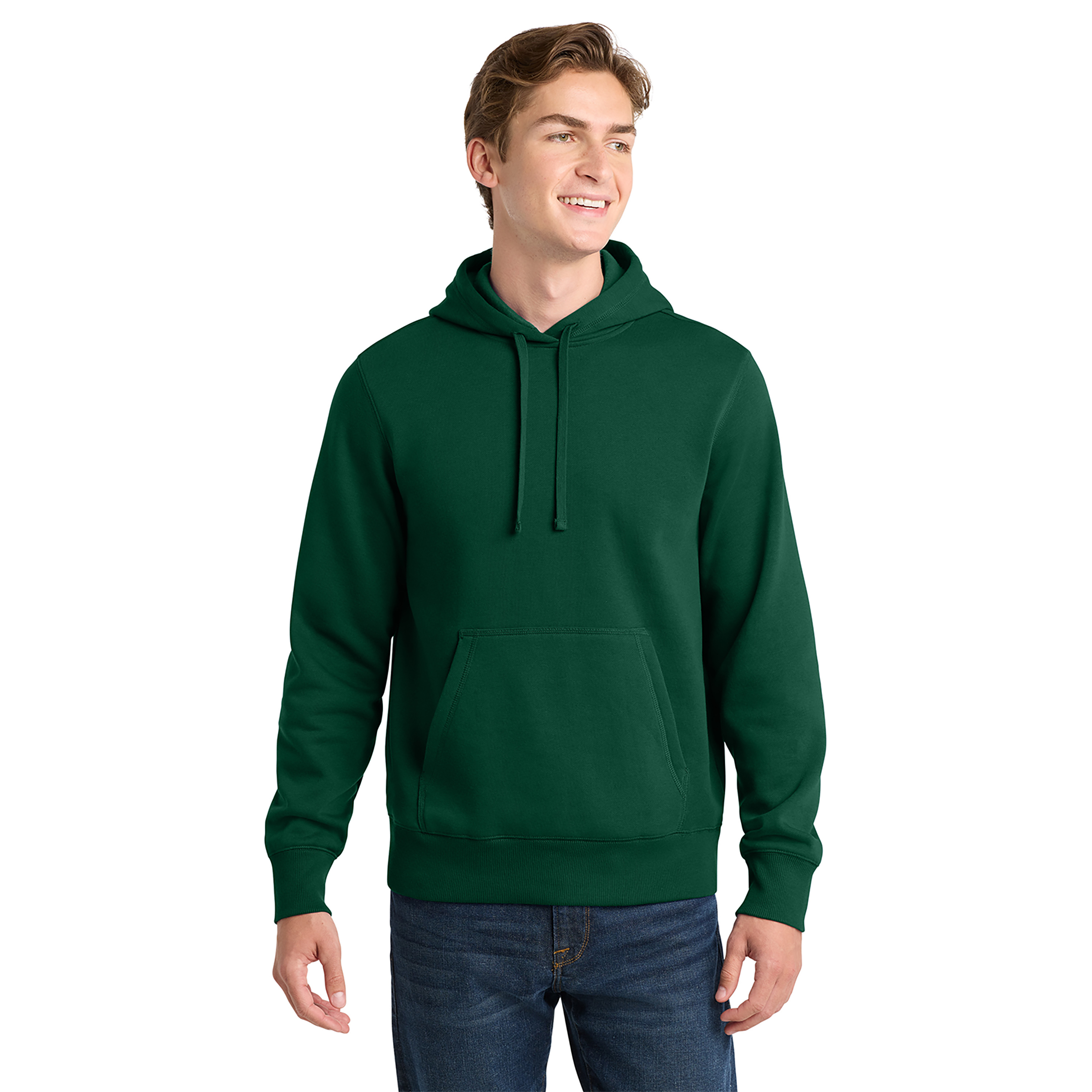Sport-Tek® Pullover Hooded Sweatshirt 1