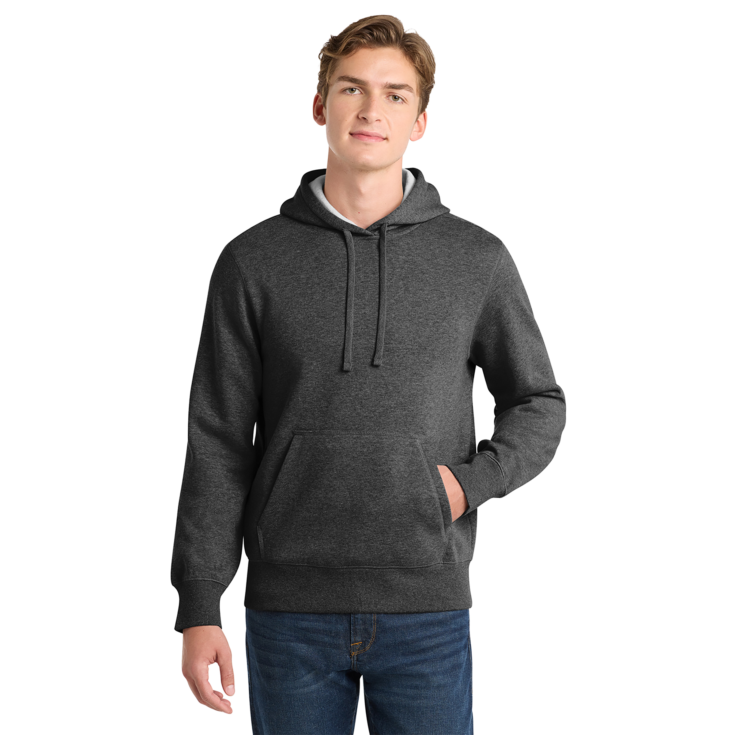 Sport-Tek® Pullover Hooded Sweatshirt 1
