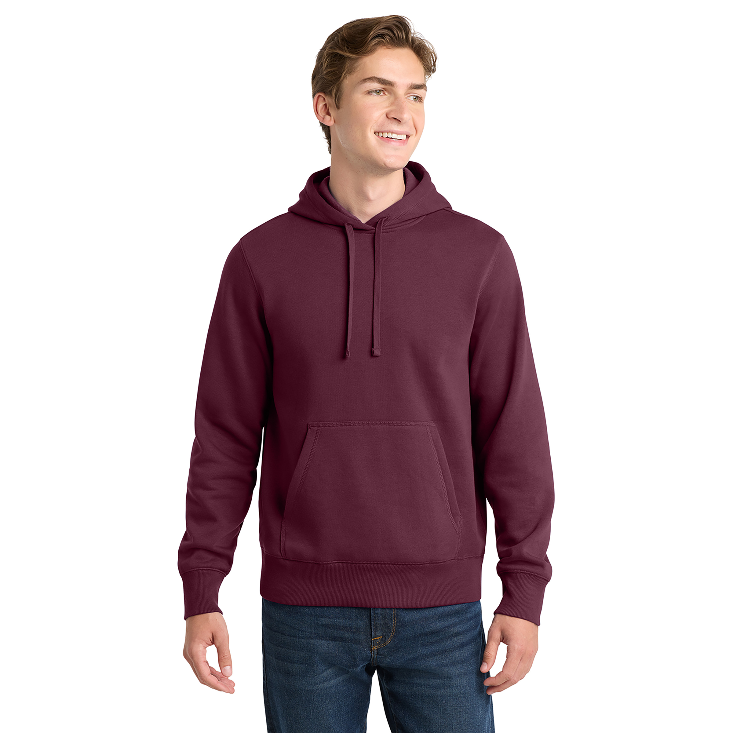 Sport-Tek® Pullover Hooded Sweatshirt 1