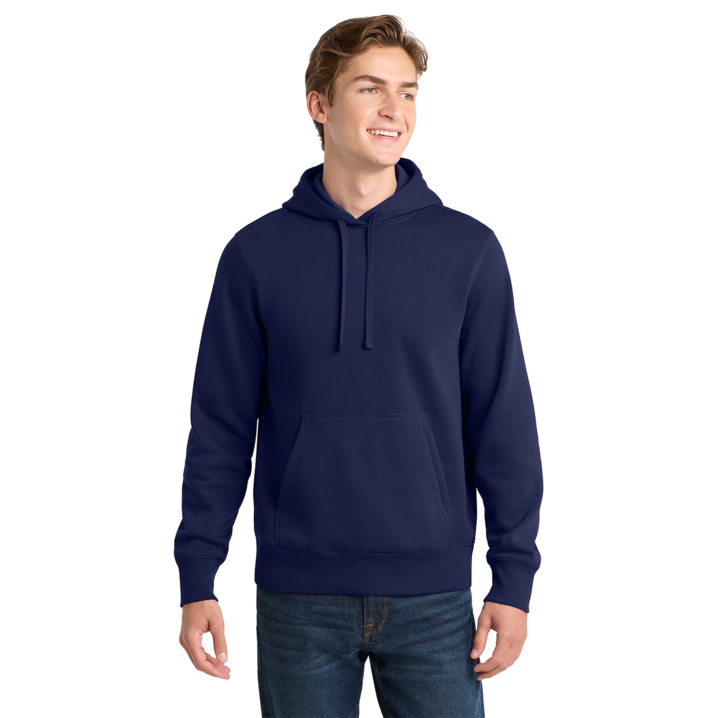 Sport-Tek® Pullover Hooded Sweatshirt 1
