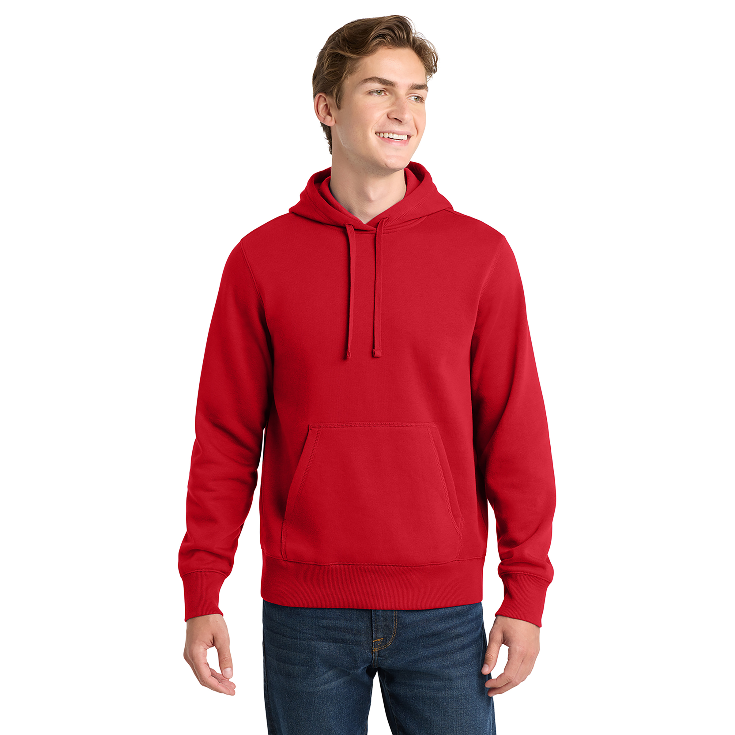 Sport-Tek® Pullover Hooded Sweatshirt 1