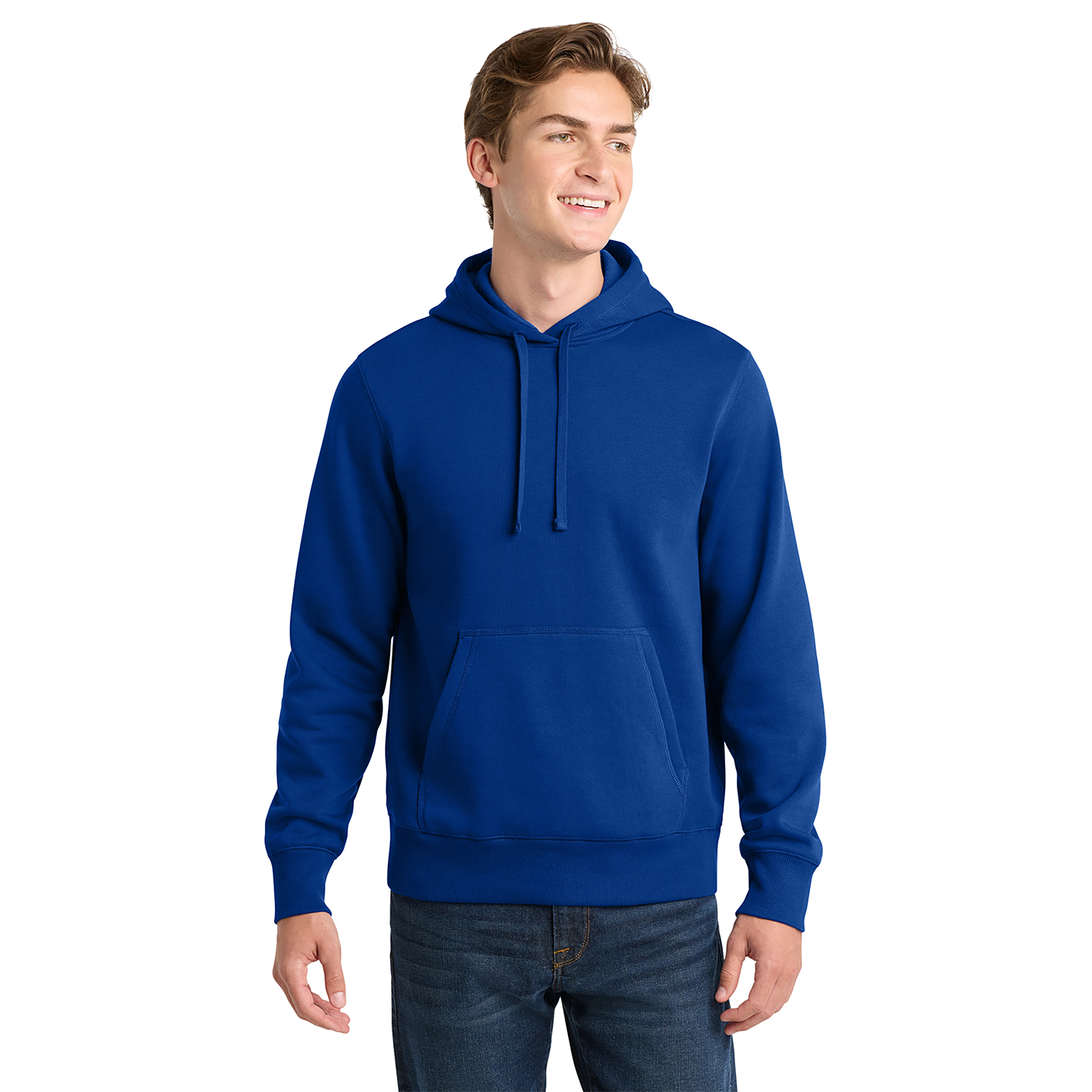 Sport-Tek® Pullover Hooded Sweatshirt 1