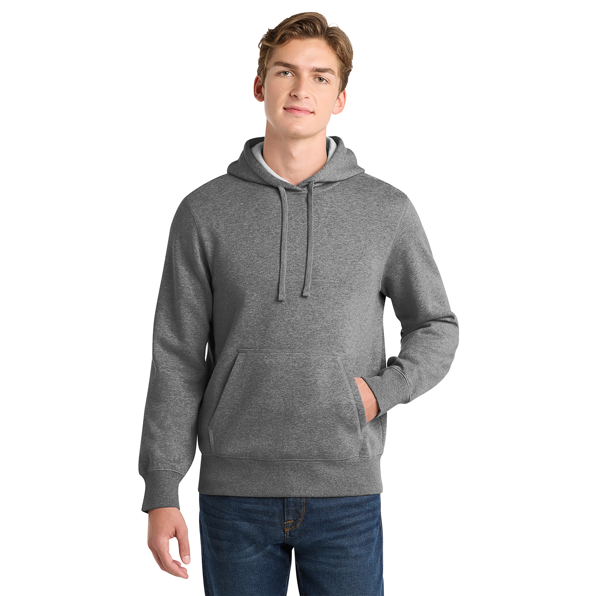 Sport-Tek® Pullover Hooded Sweatshirt 1