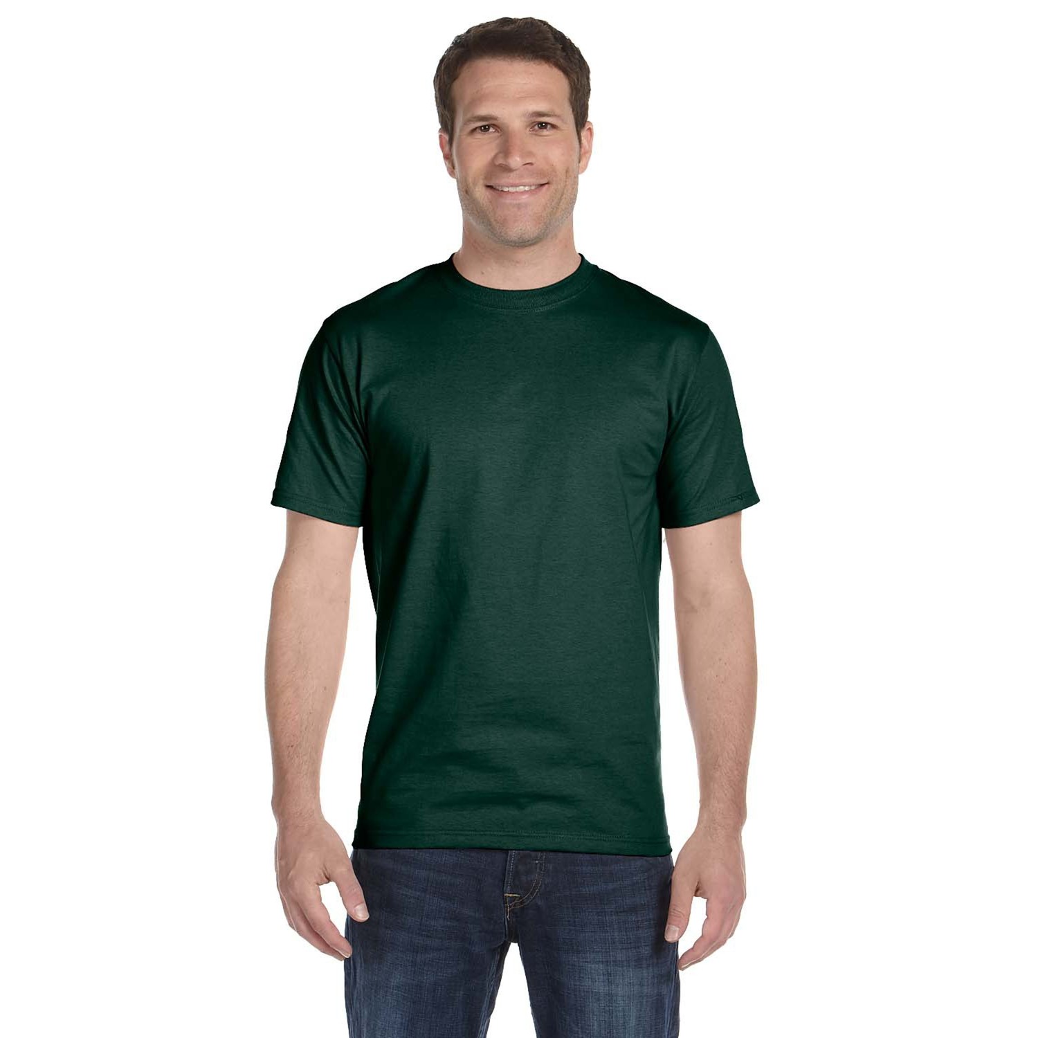 Hanes® Beefy-T® - 100% Cotton T-Shirt 1