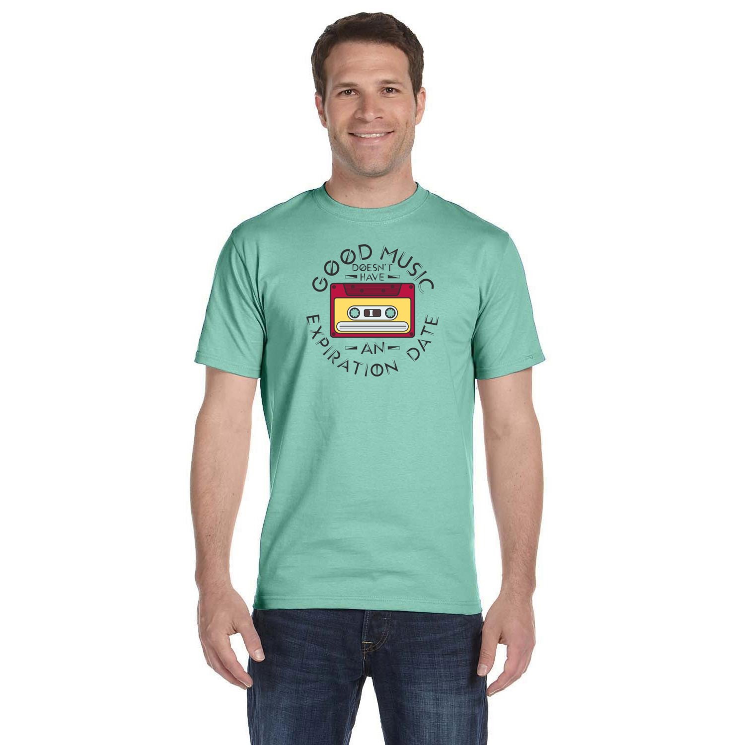 Hanes® Beefy-T® - 100% Cotton T-Shirt 1