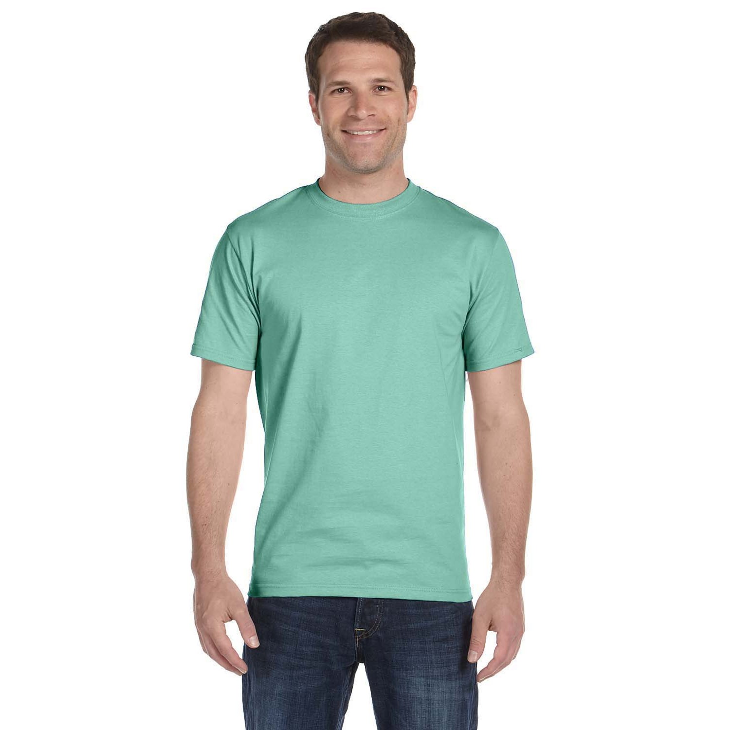 Hanes® Beefy-T® - 100% Cotton T-Shirt 1