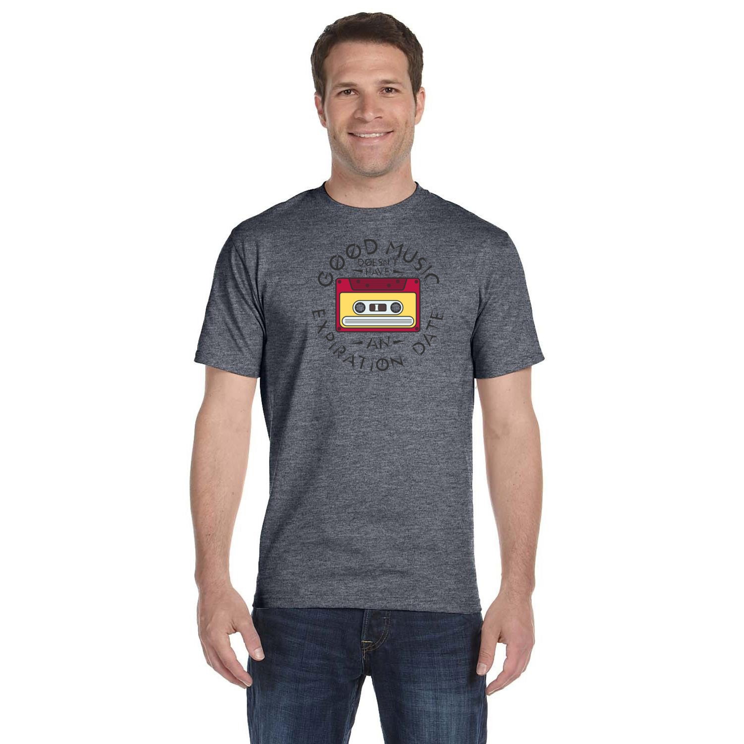Hanes® Beefy-T® - 100% Cotton T-Shirt 1