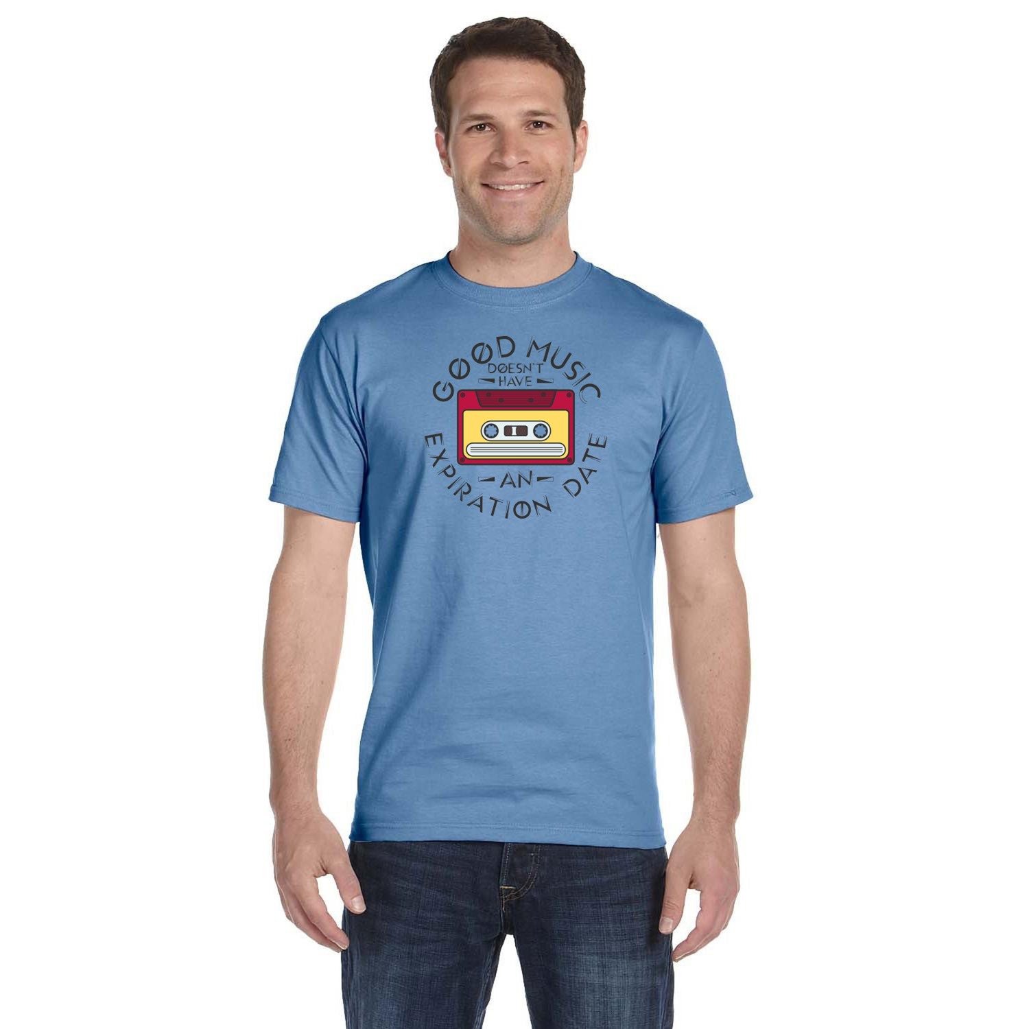 Hanes® Beefy-T® - 100% Cotton T-Shirt 1