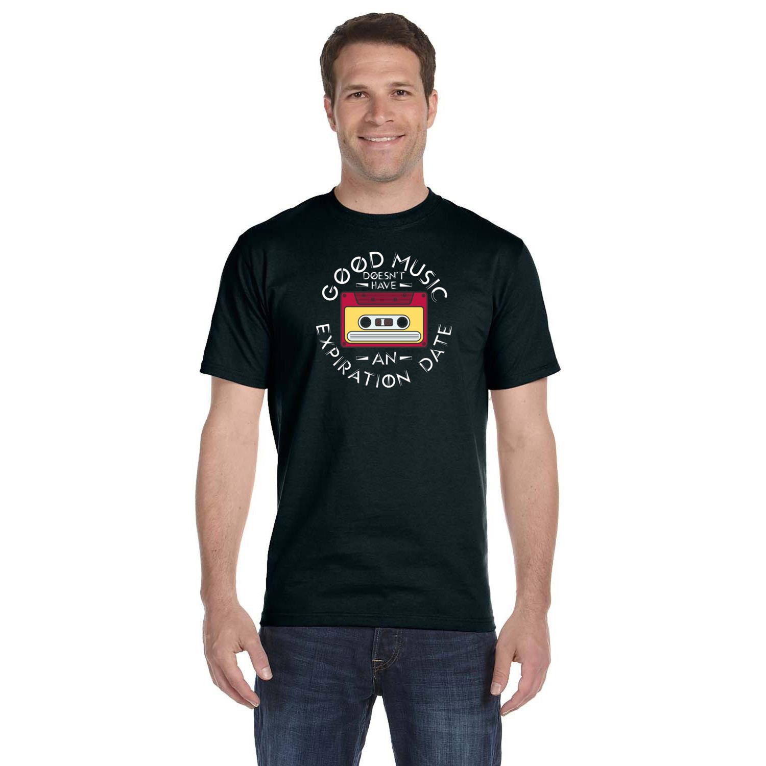 Hanes® Beefy-T® - 100% Cotton T-Shirt 1