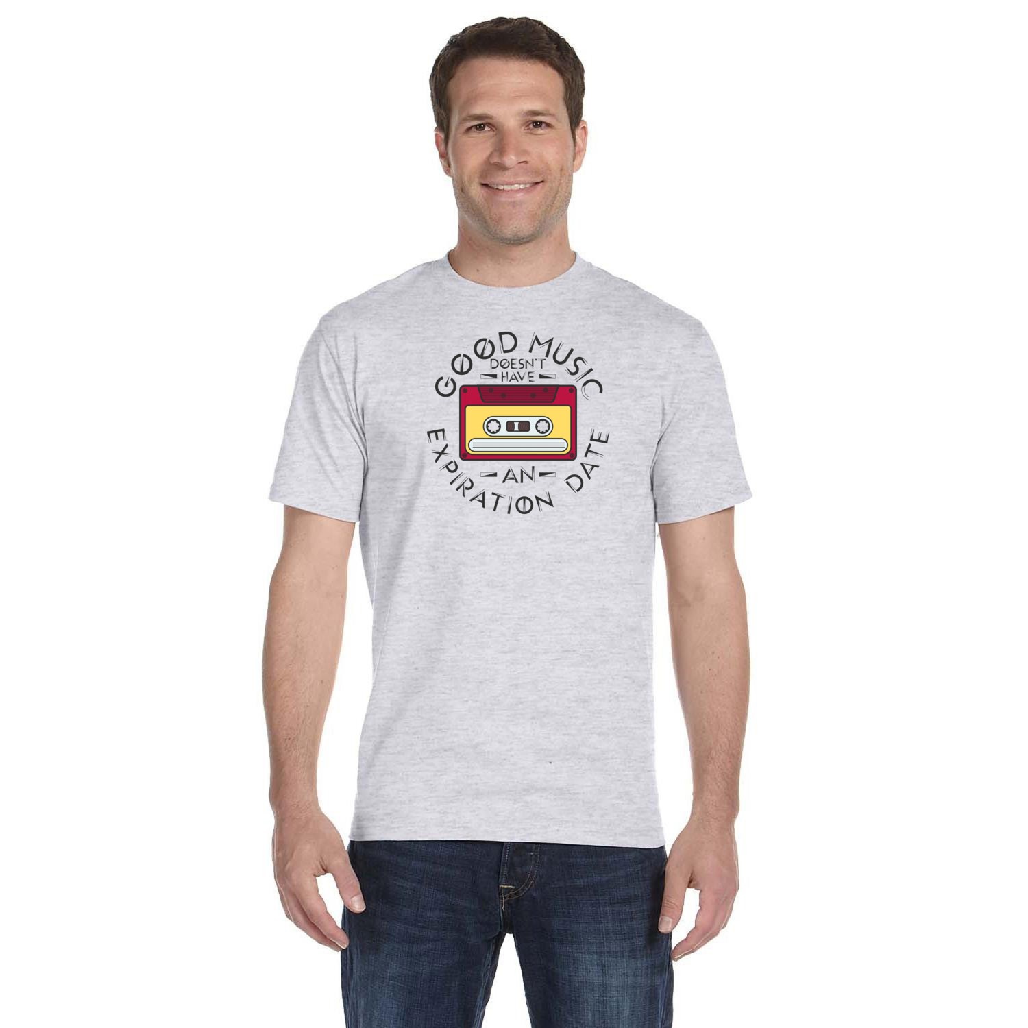 Hanes® Beefy-T® - 100% Cotton T-Shirt 1