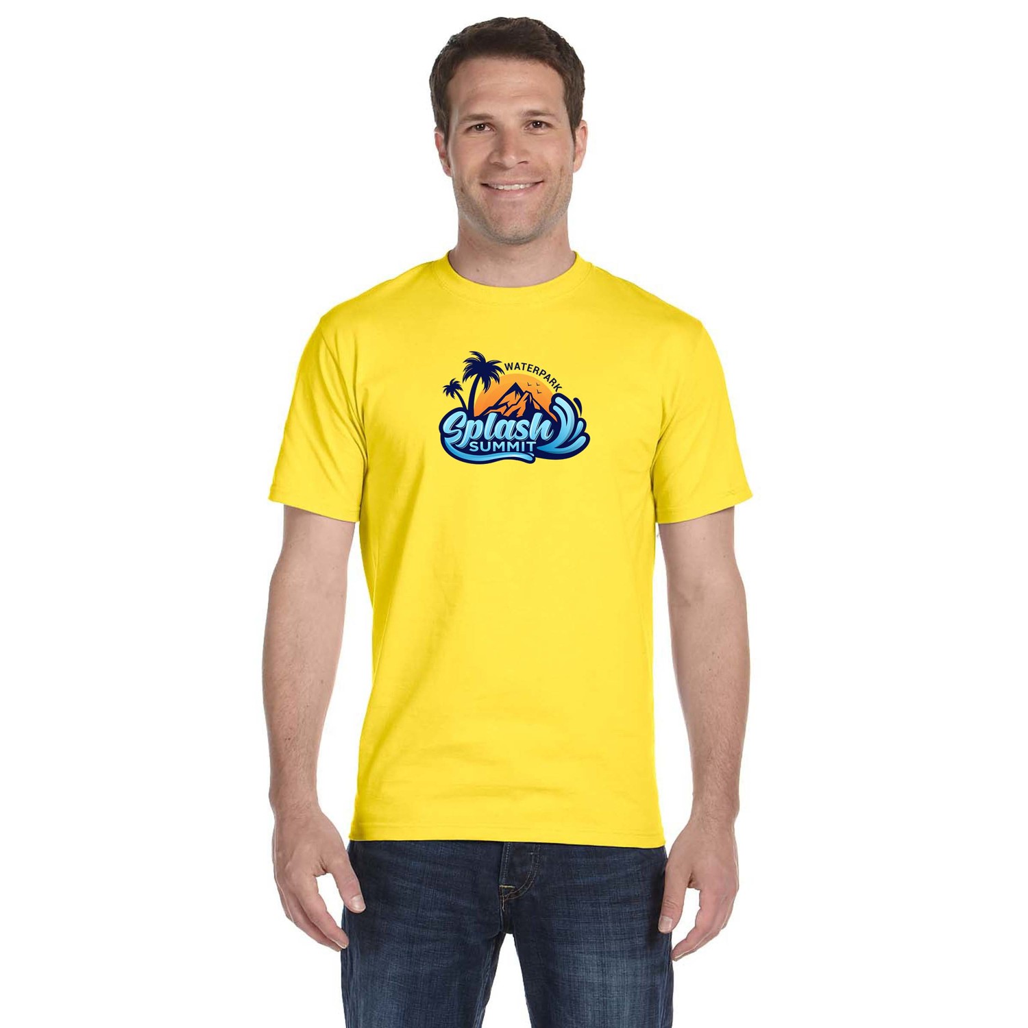 Hanes® Beefy-T® - 100% Cotton T-Shirt 1