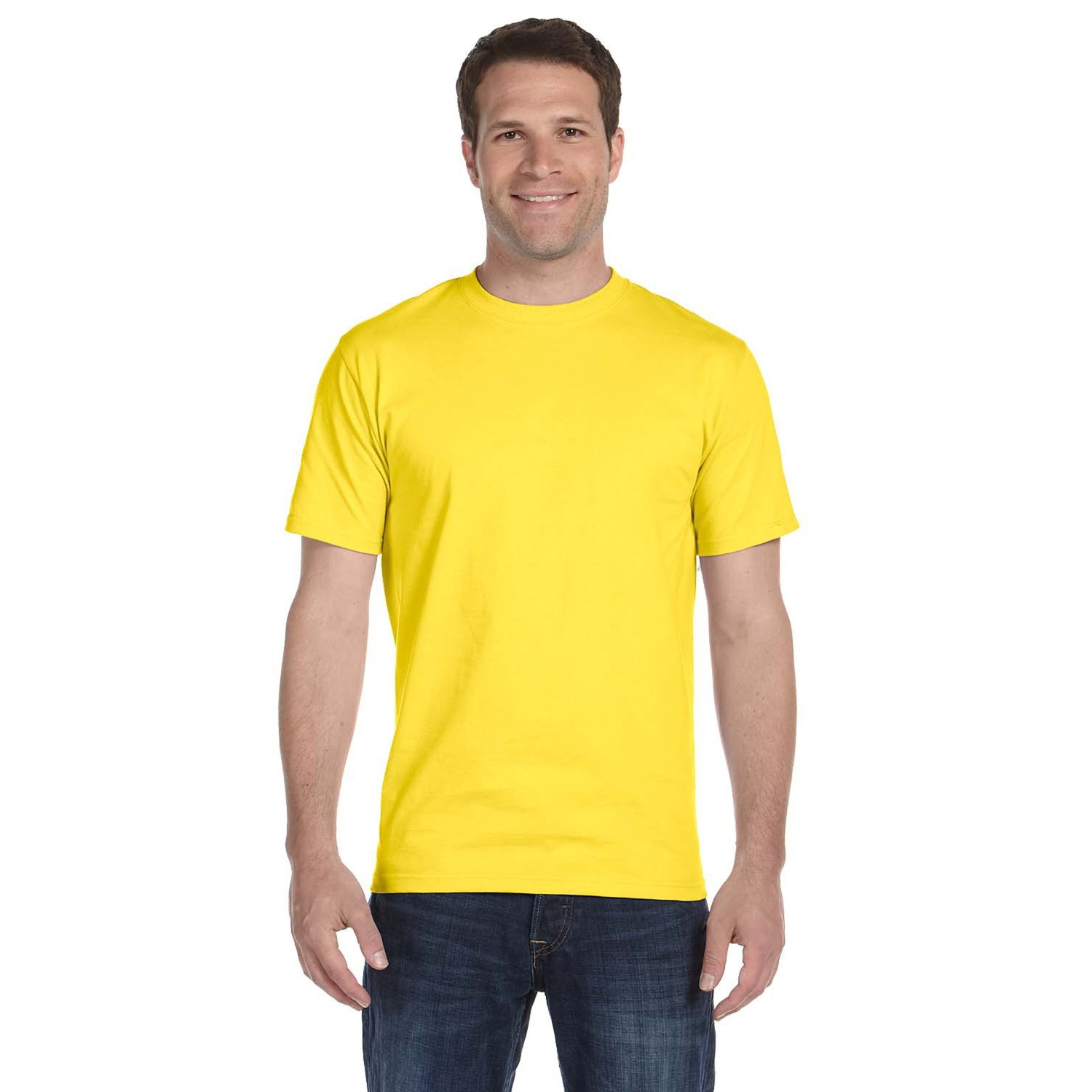 Hanes® Beefy-T® - 100% Cotton T-Shirt 1